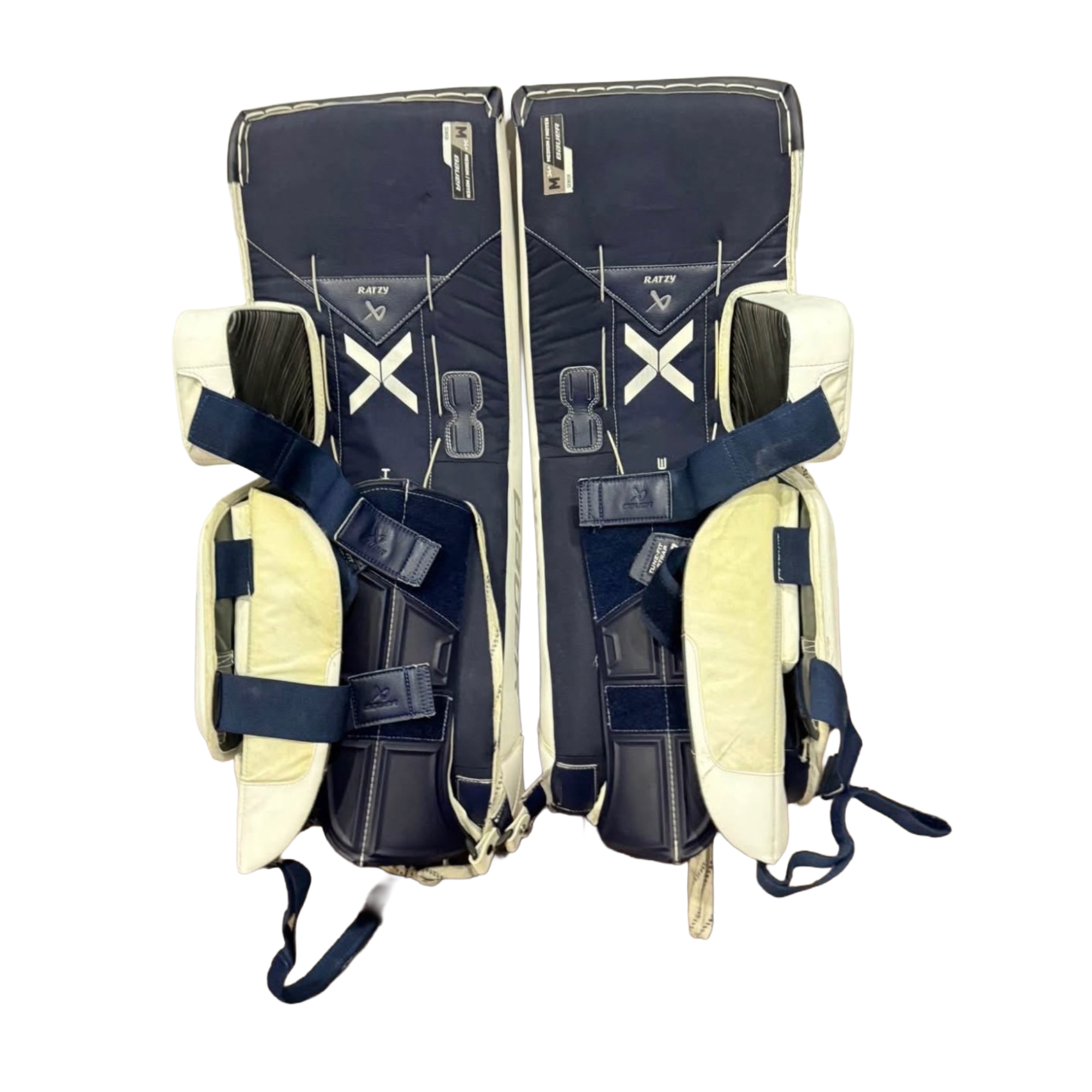 FULL SET BAUER HYPERLITE 2 34+1 (USED)