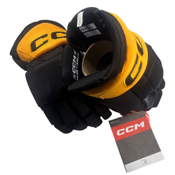CCM HGJSCHLPP 15" BLACK & YELLOW