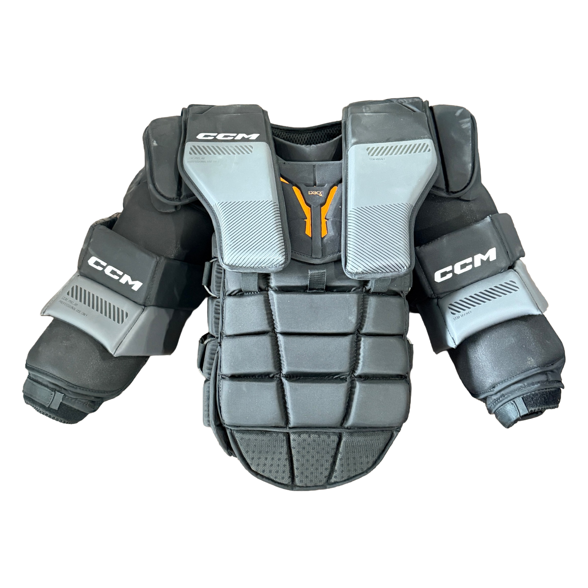 CCM PRO SPEC CHEST PROTECTOR FIT3