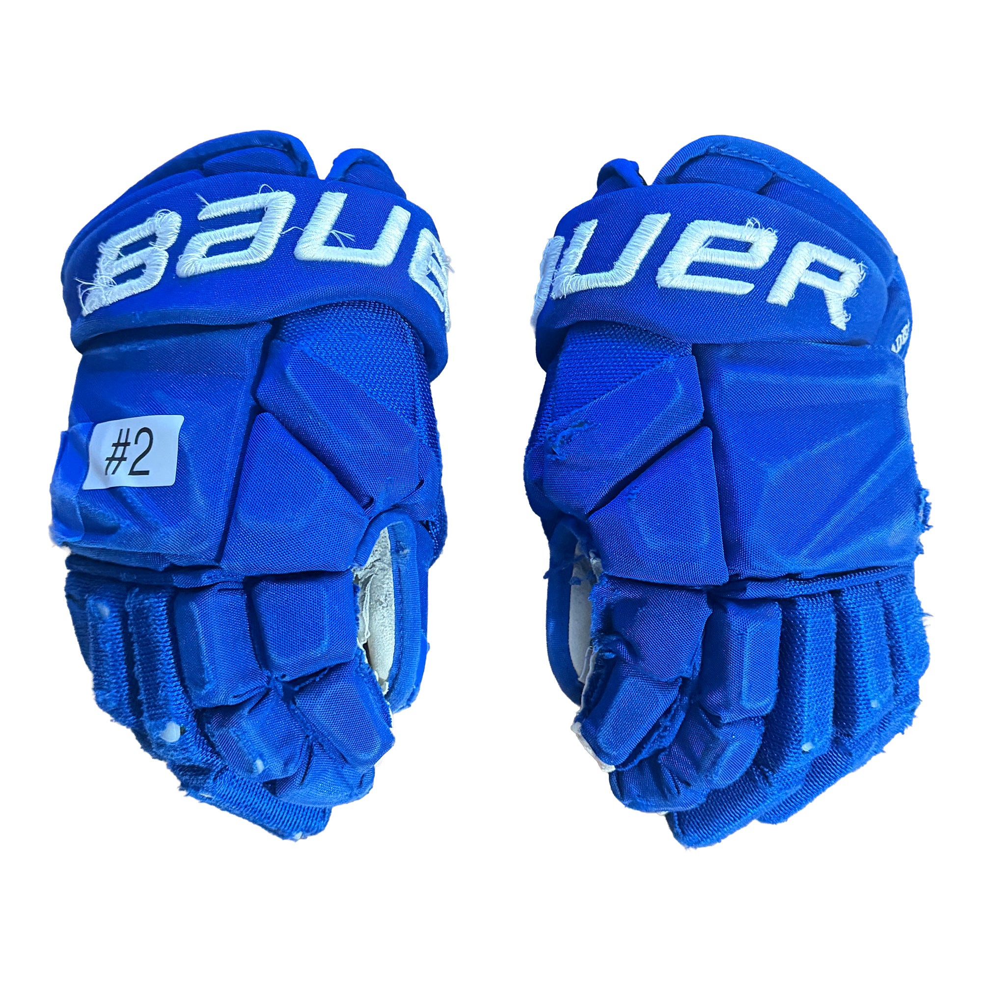 BAUER PRO SERIES 13" ROYAL BLUE (Used)