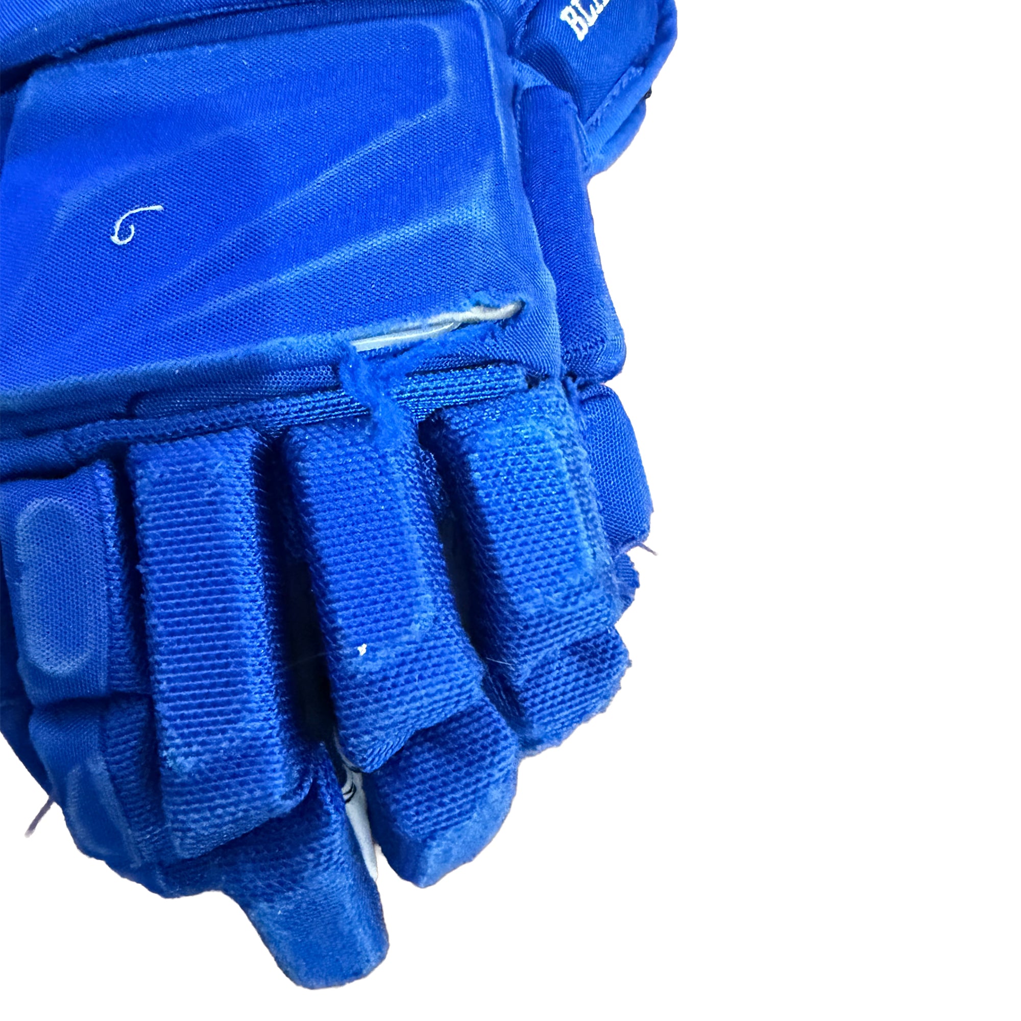 BAUER PRO SERIES 15" ROYAL BLUE (Used)