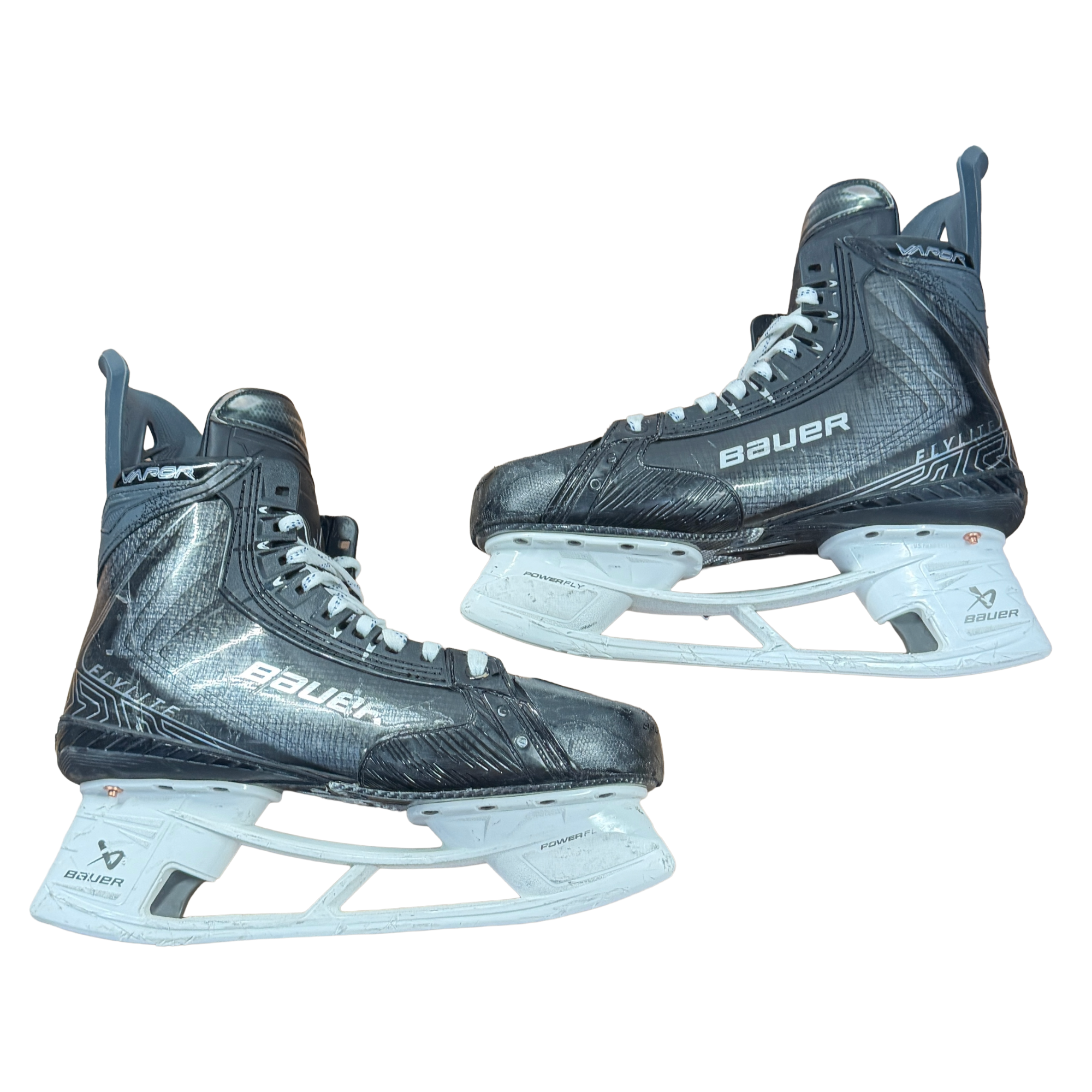 BAUER FLYLITE 11 FIT 2 PRO STOCK  (USED)
