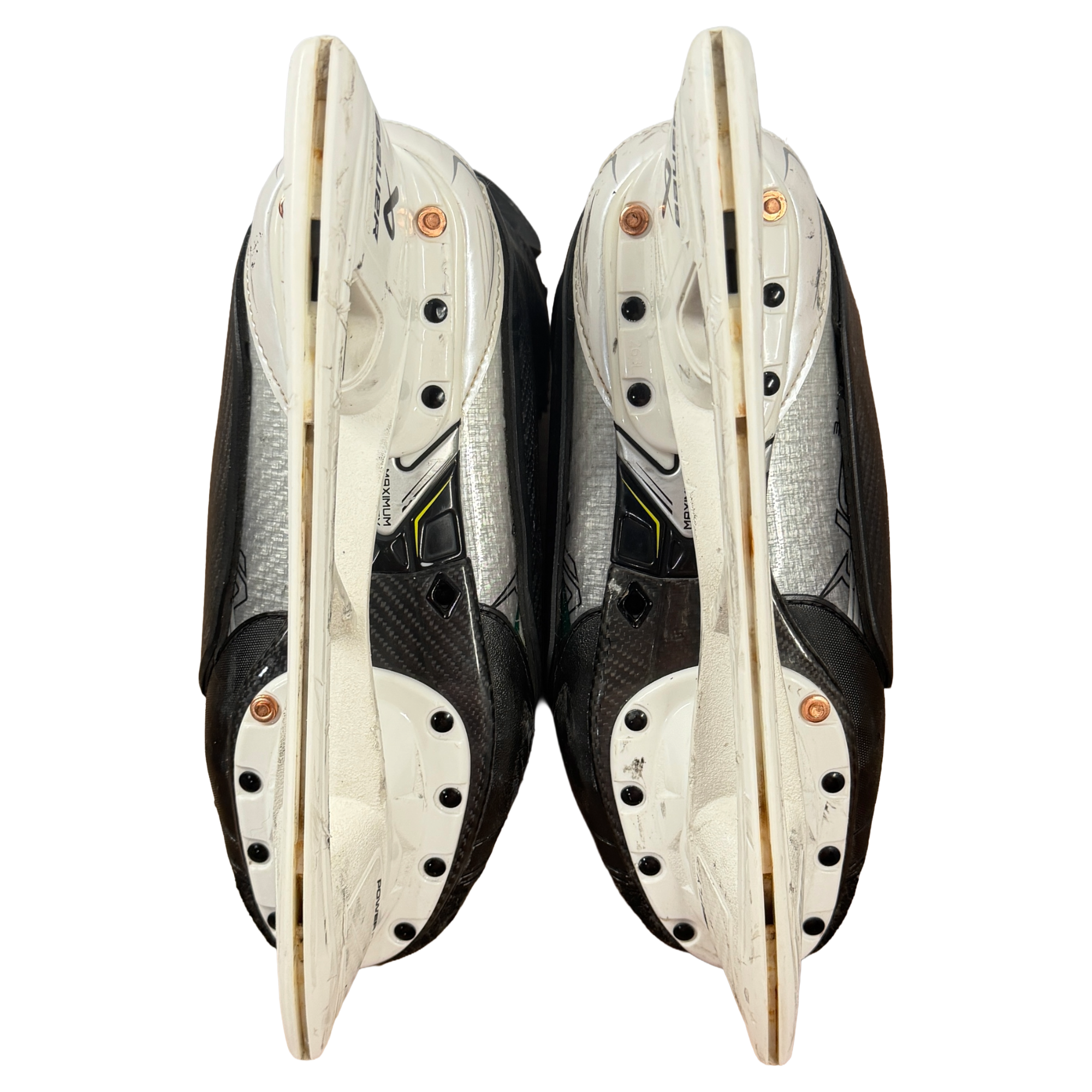 BAUER HYPERLITE 2 5.5 FIT 2 PRO STOCK (USED)