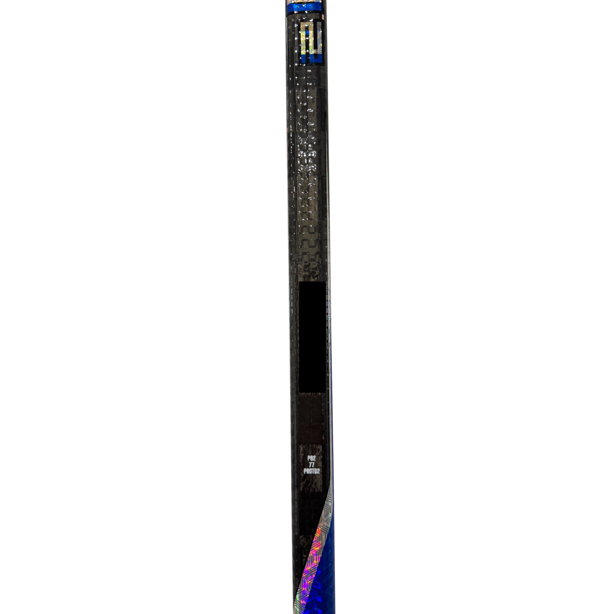 BAUER PROTO 2 77 FLEX P92 LH