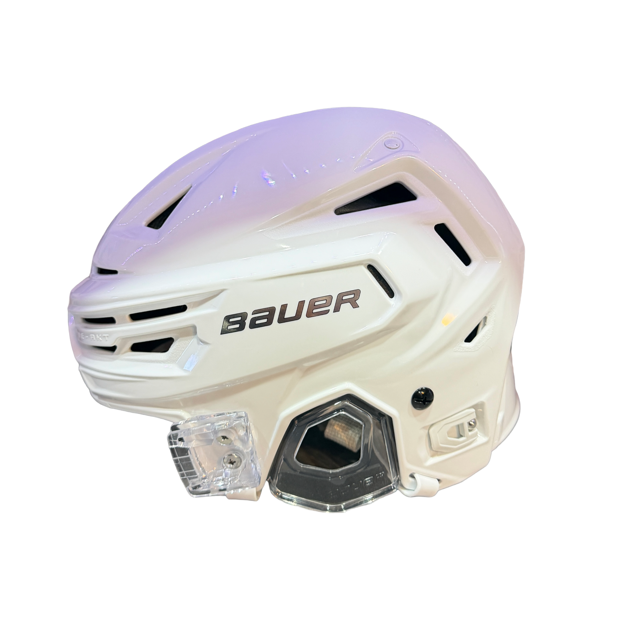 BAUER RE-AKT 155 MEDIUM WHITE