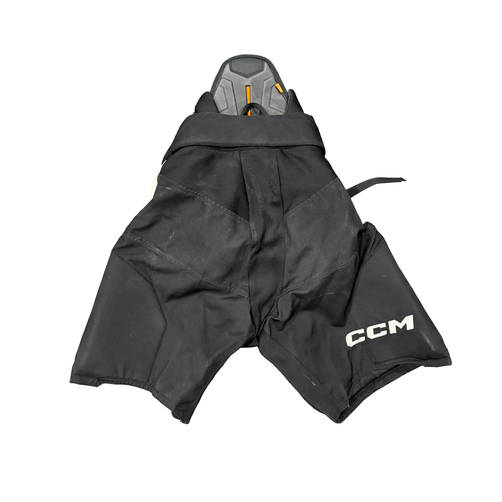 CCM HPTK SMALL BLACK + WHITE STRIPE (USED)