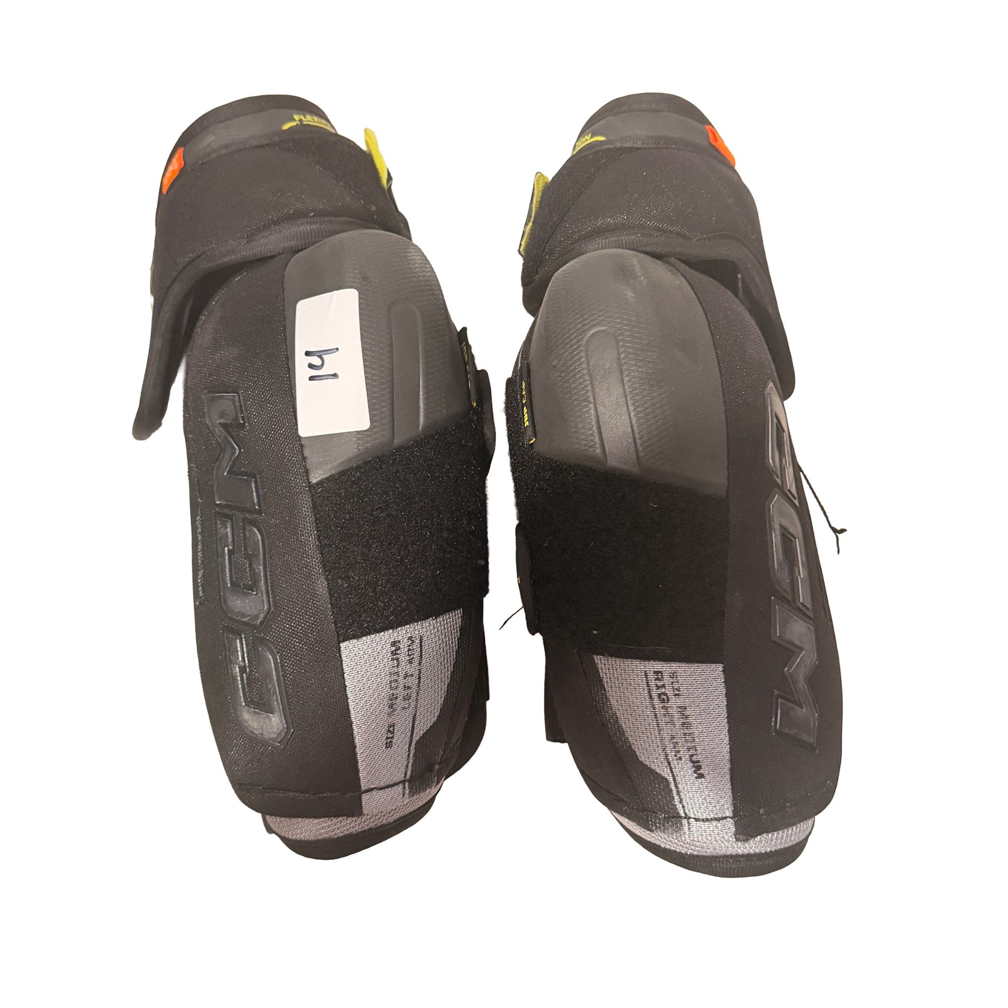 CCM Tacks XF Pro Elbow Pads – Medium (Used)