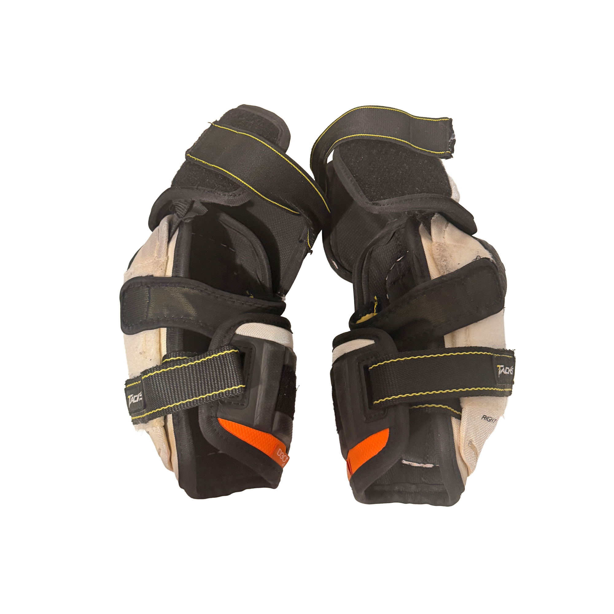 CCM Tacks Elbow Pads – Medium (Used)