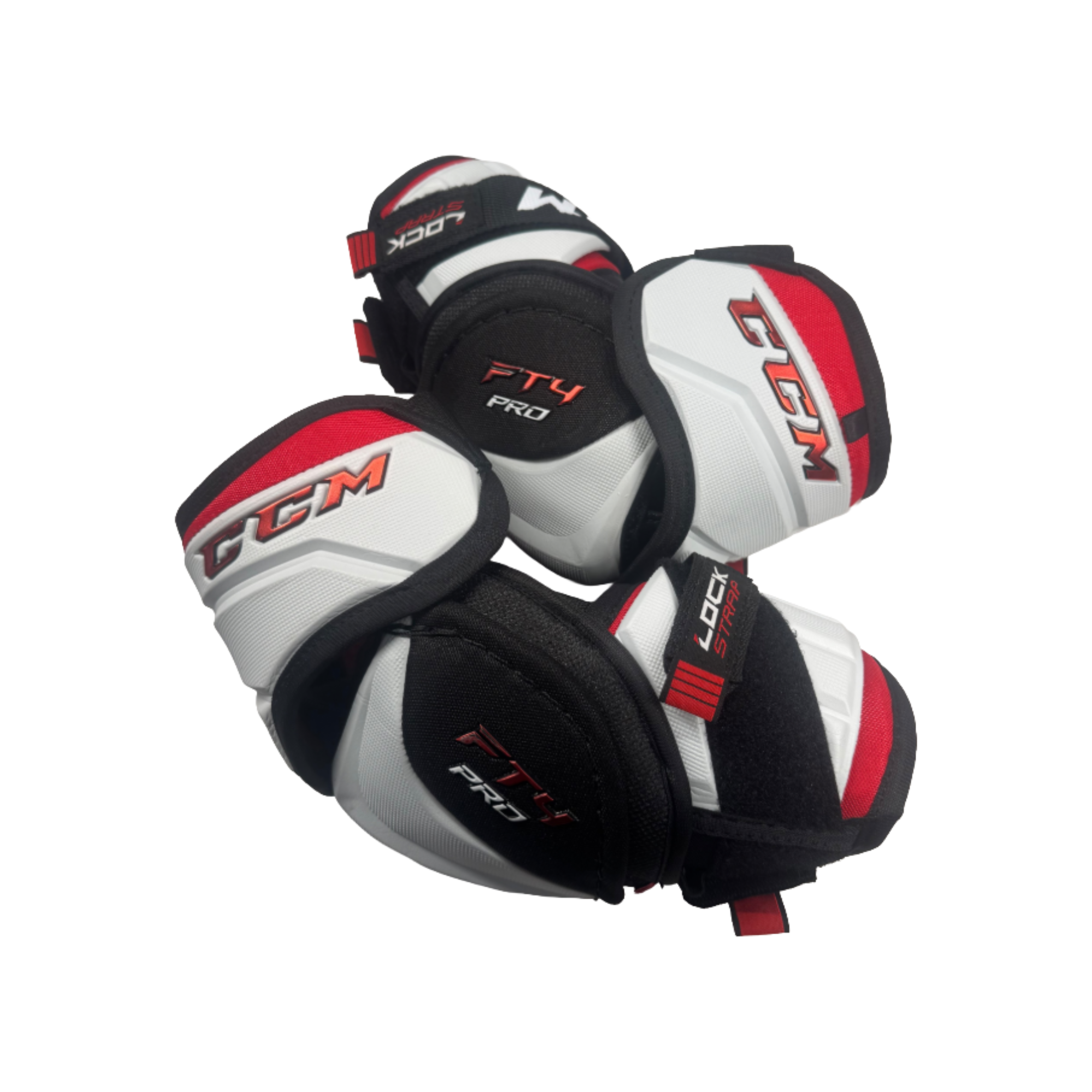 CCM Jetspeed FT4 Pro Elbow Pads – Senior