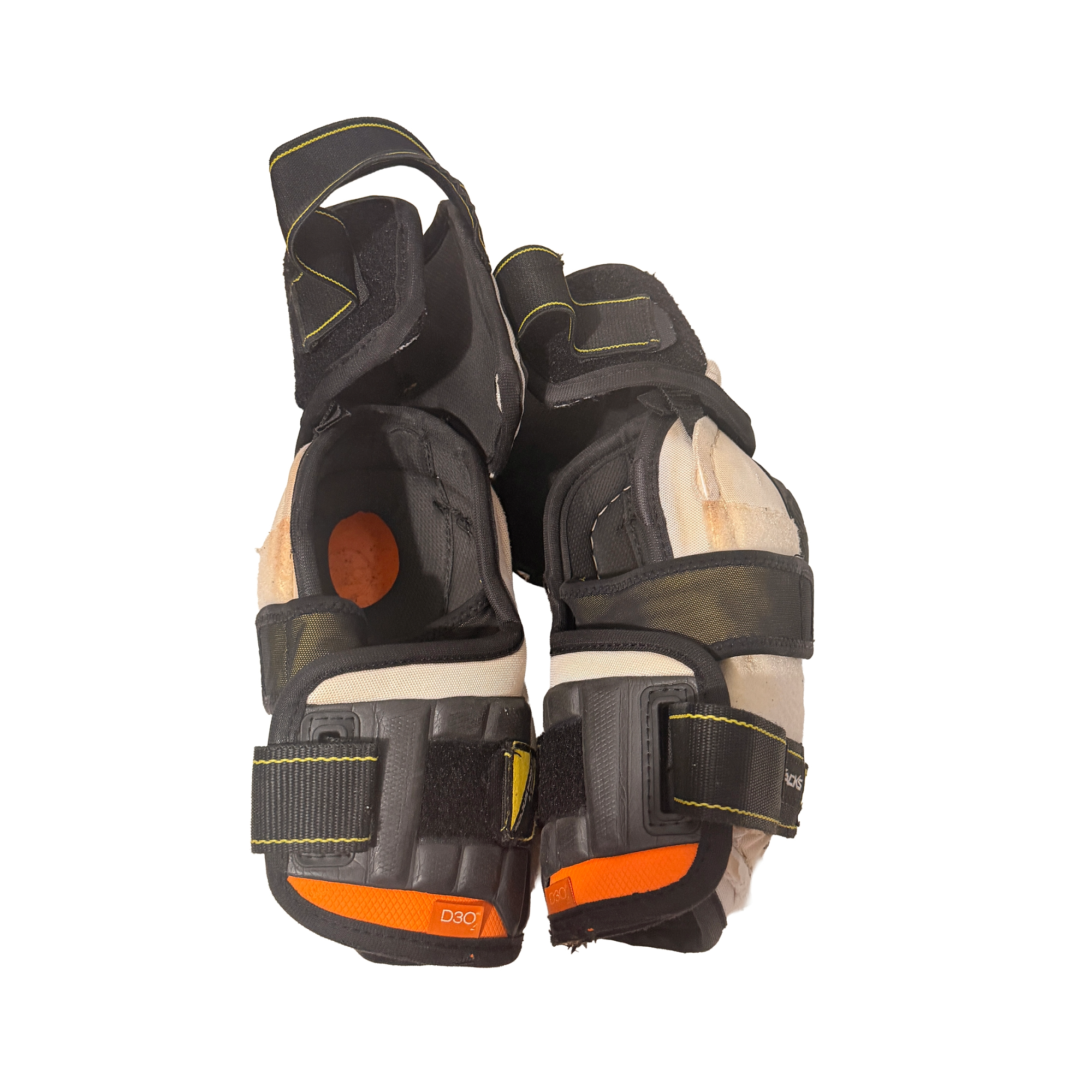 CCM Tacks Pro Elbow Pads – Medium (Used)