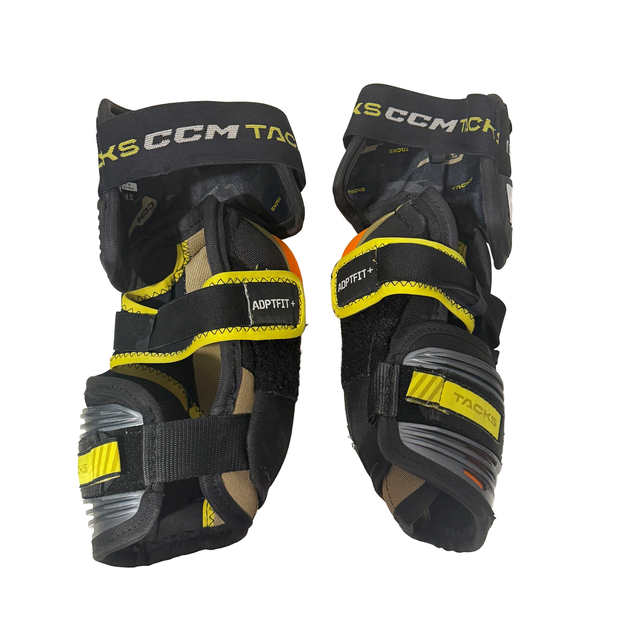 CCM Tacks AS-V Pro Elbow Pads – Small (Used)