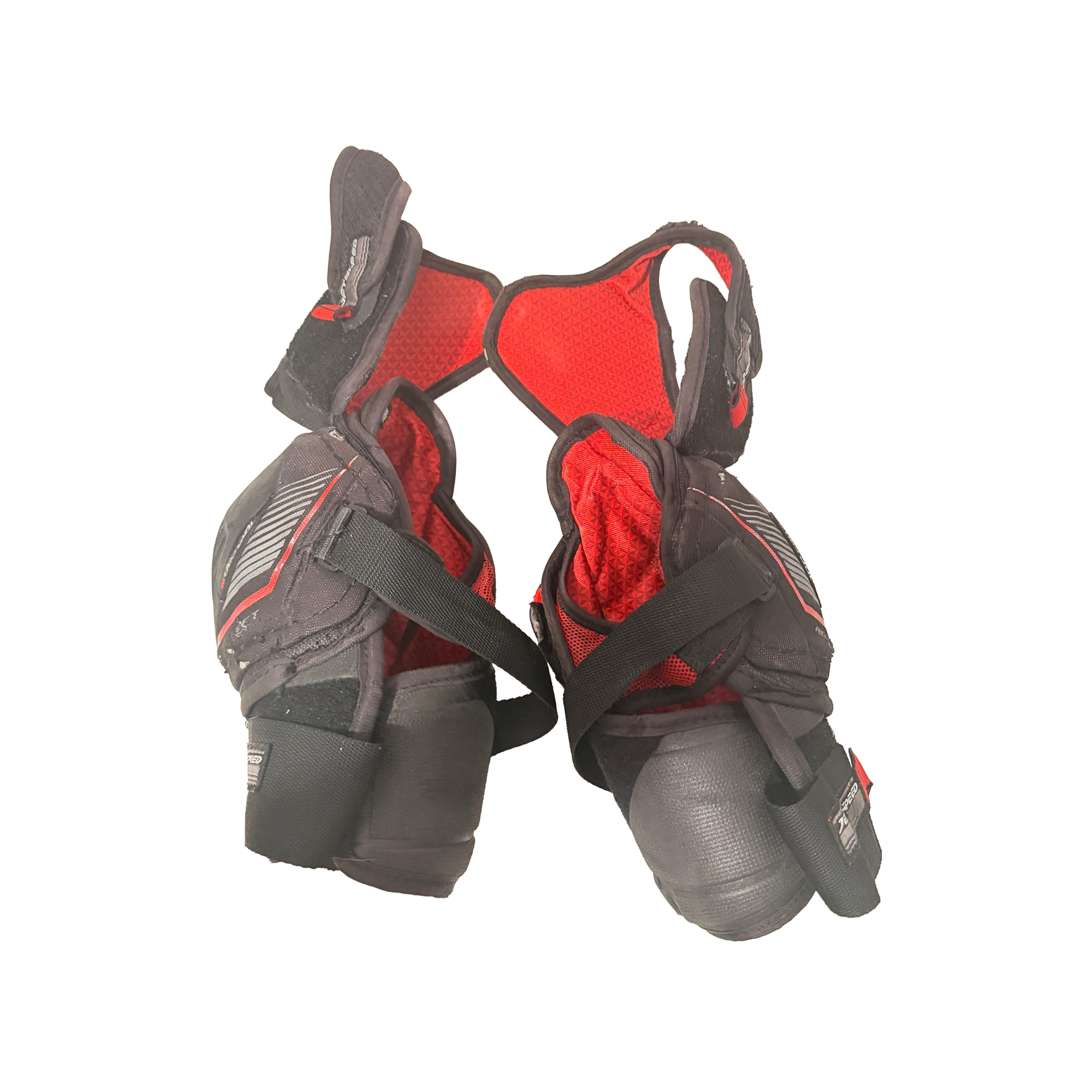 CCM Jetspeed FT1 Elbow Pads – Medium (Used)