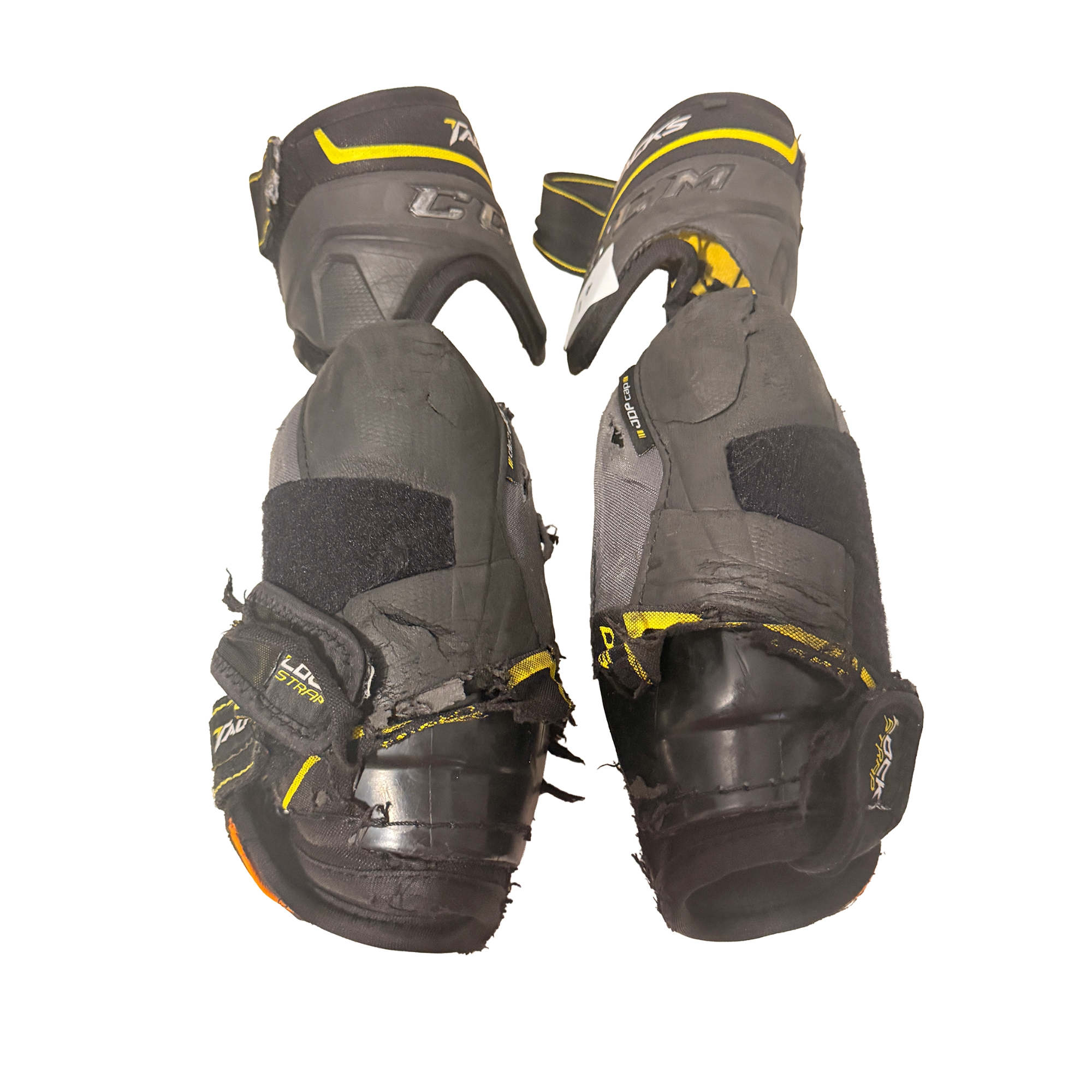 CCM Tacks Elbow Pads – Medium (Used)