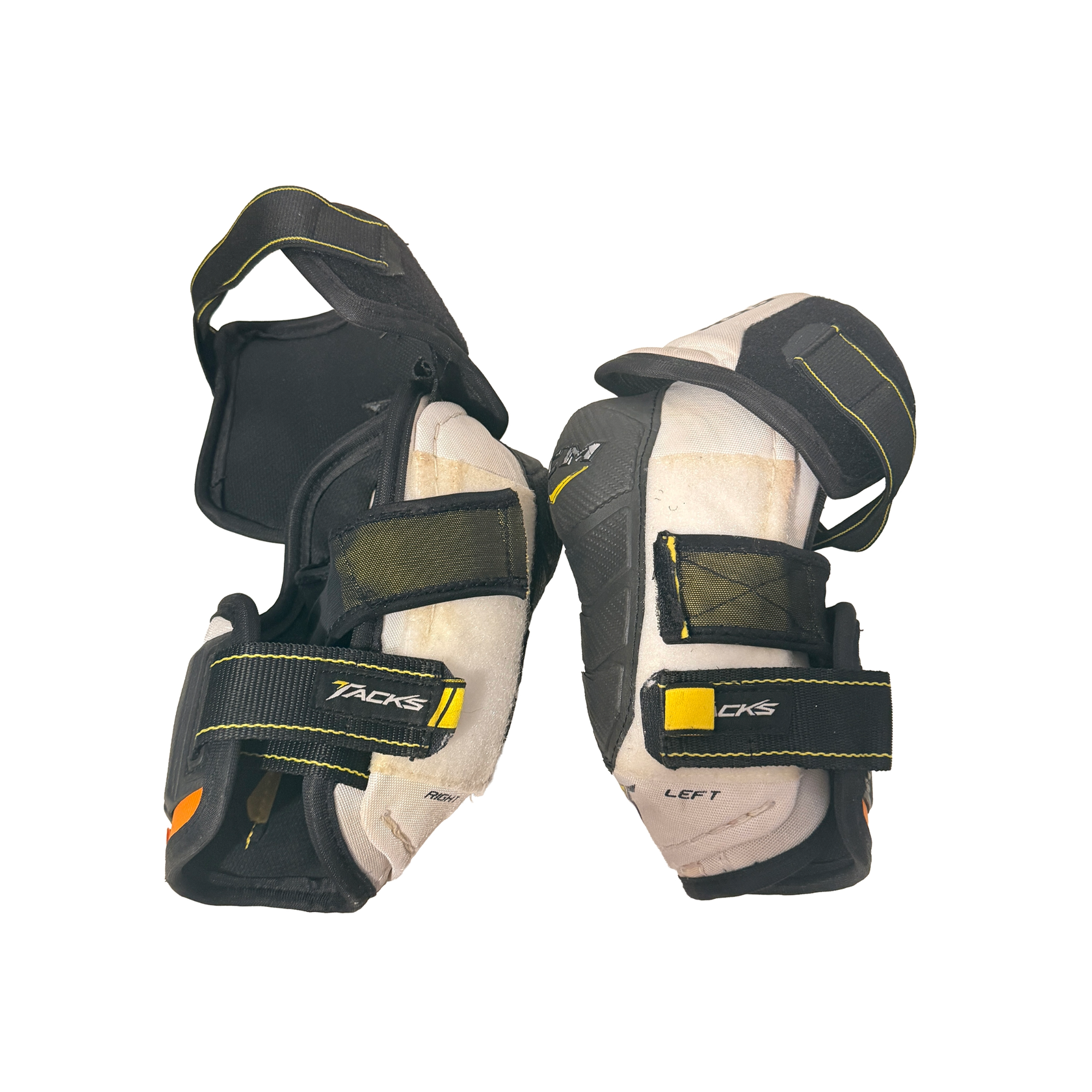 CCM Tacks Pro Elbow Pads – Medium (Used)