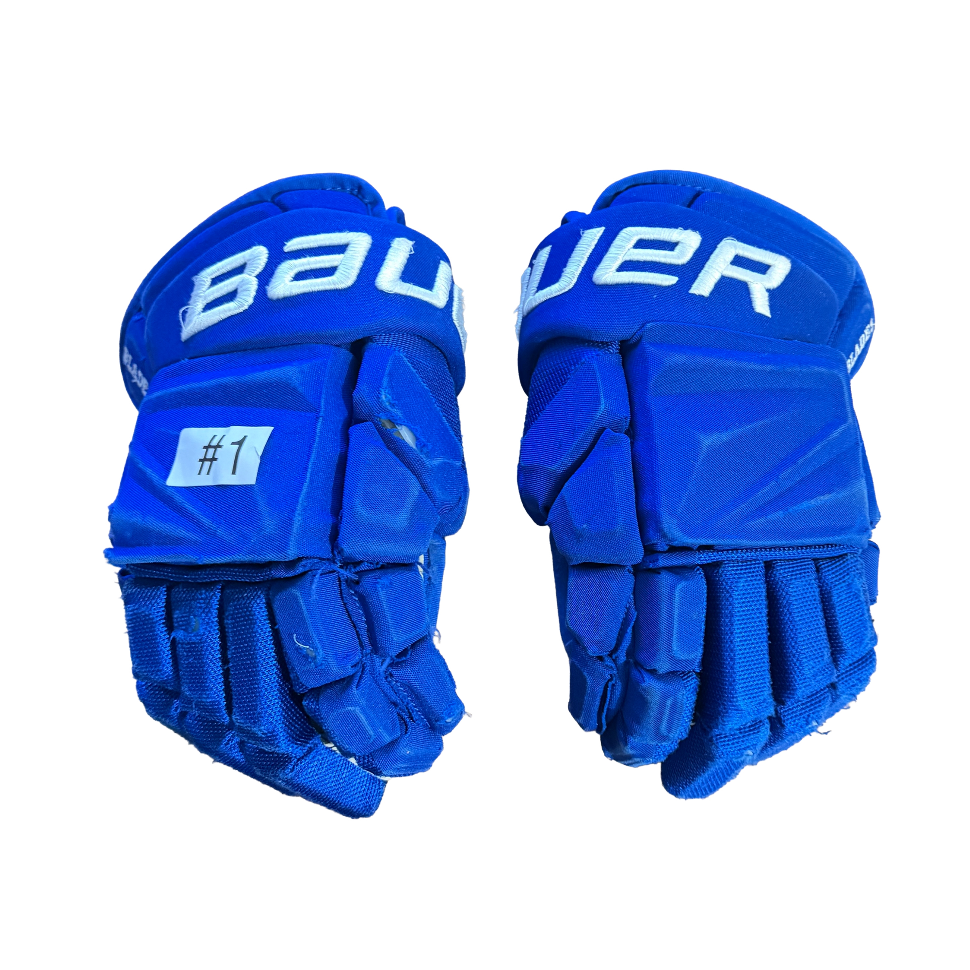 BAUER PRO SERIES 14" ROYAL BLUE (Used)