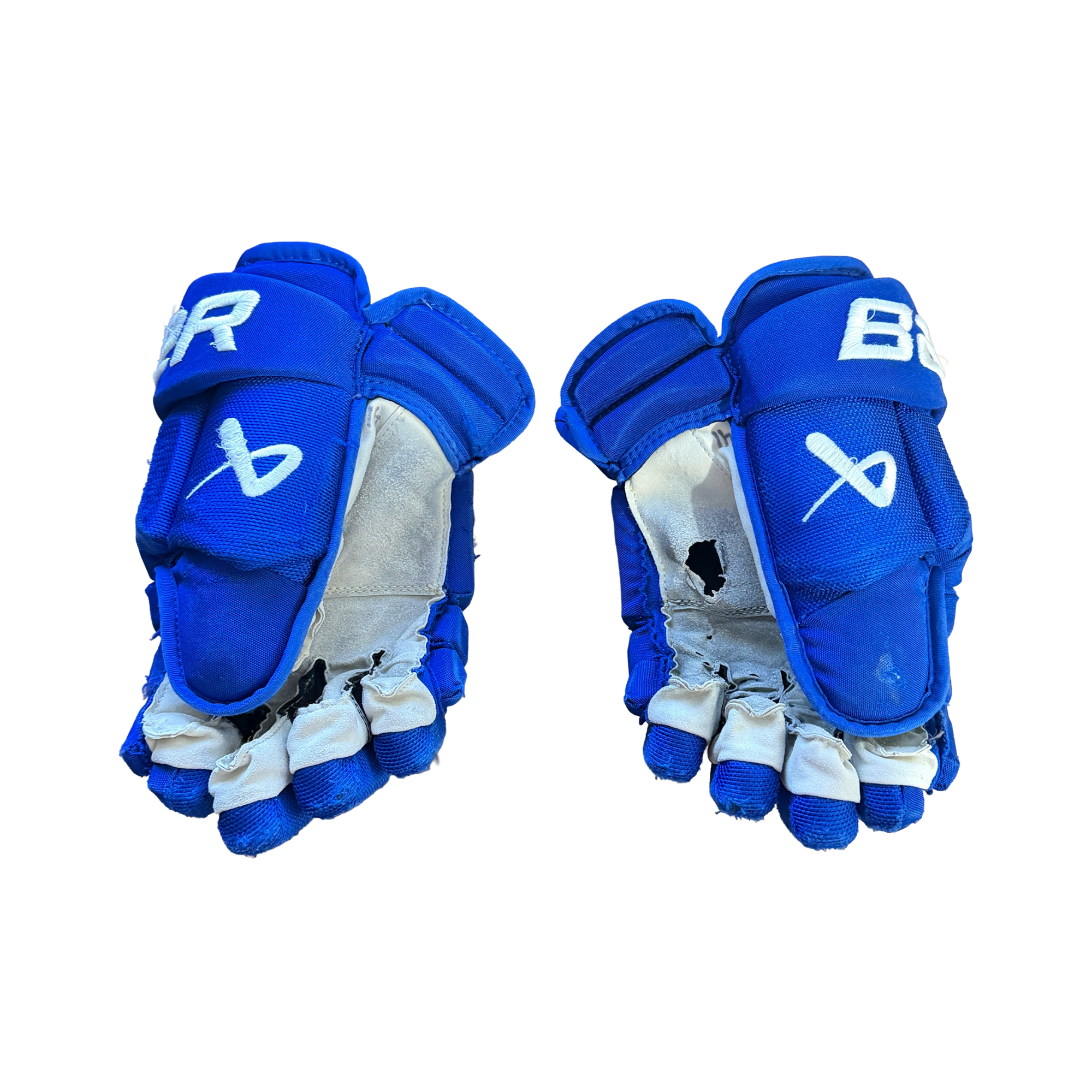 BAUER PRO SERIES 14" ROYAL BLUE (Used)