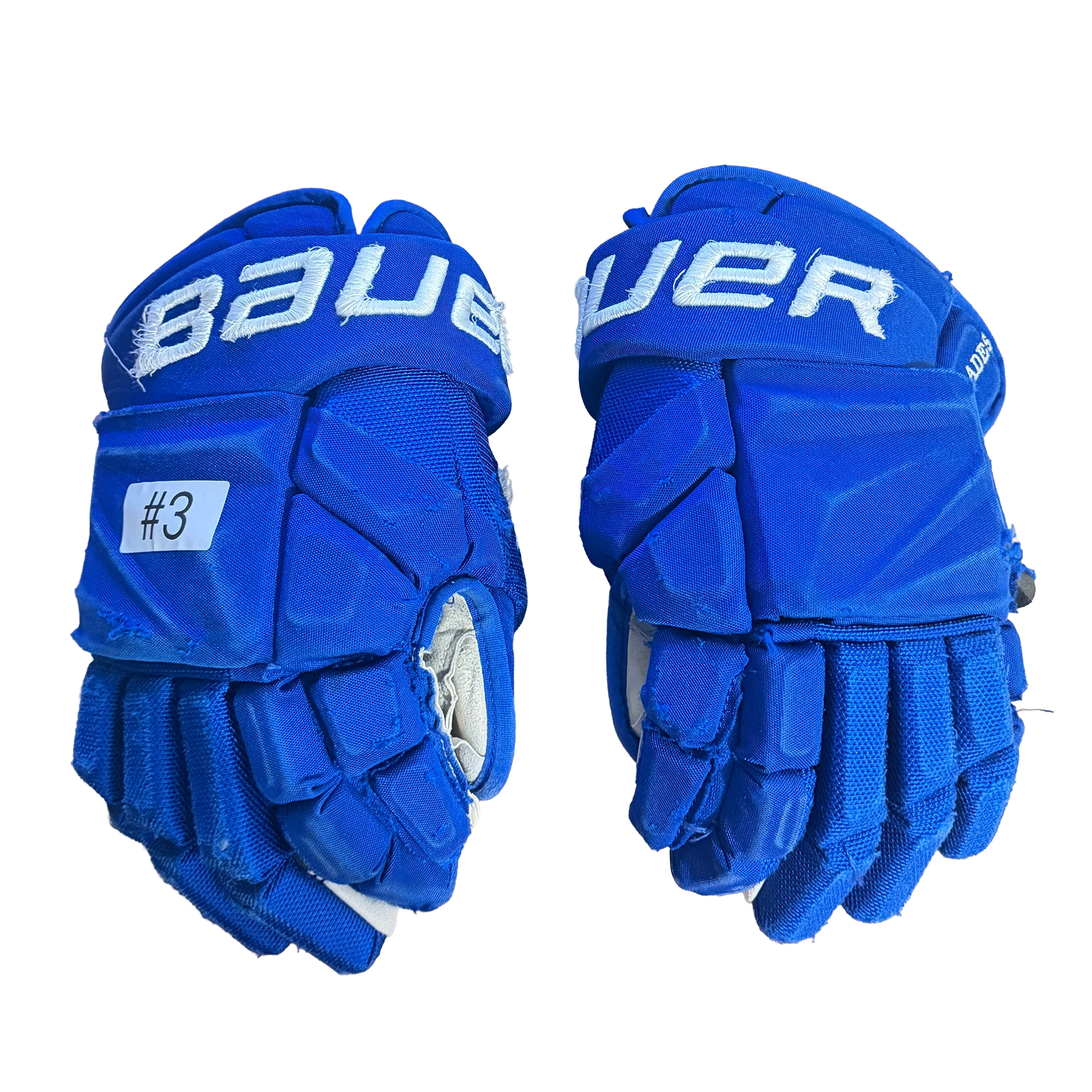 BAUER PRO SERIES 14" ROYAL BLUE (Used)