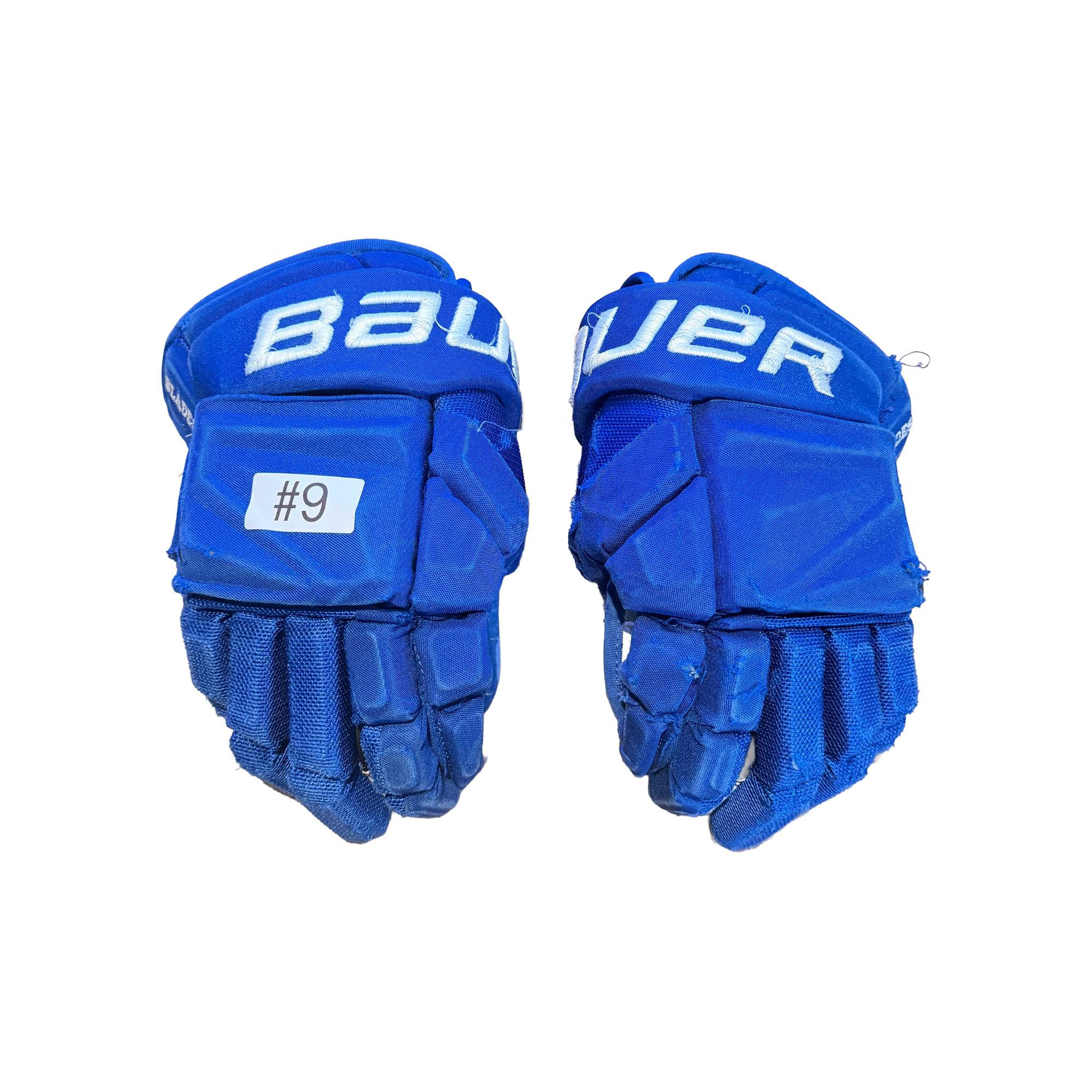 BAUER PRO SERIES 14" ROYAL BLUE (Used)