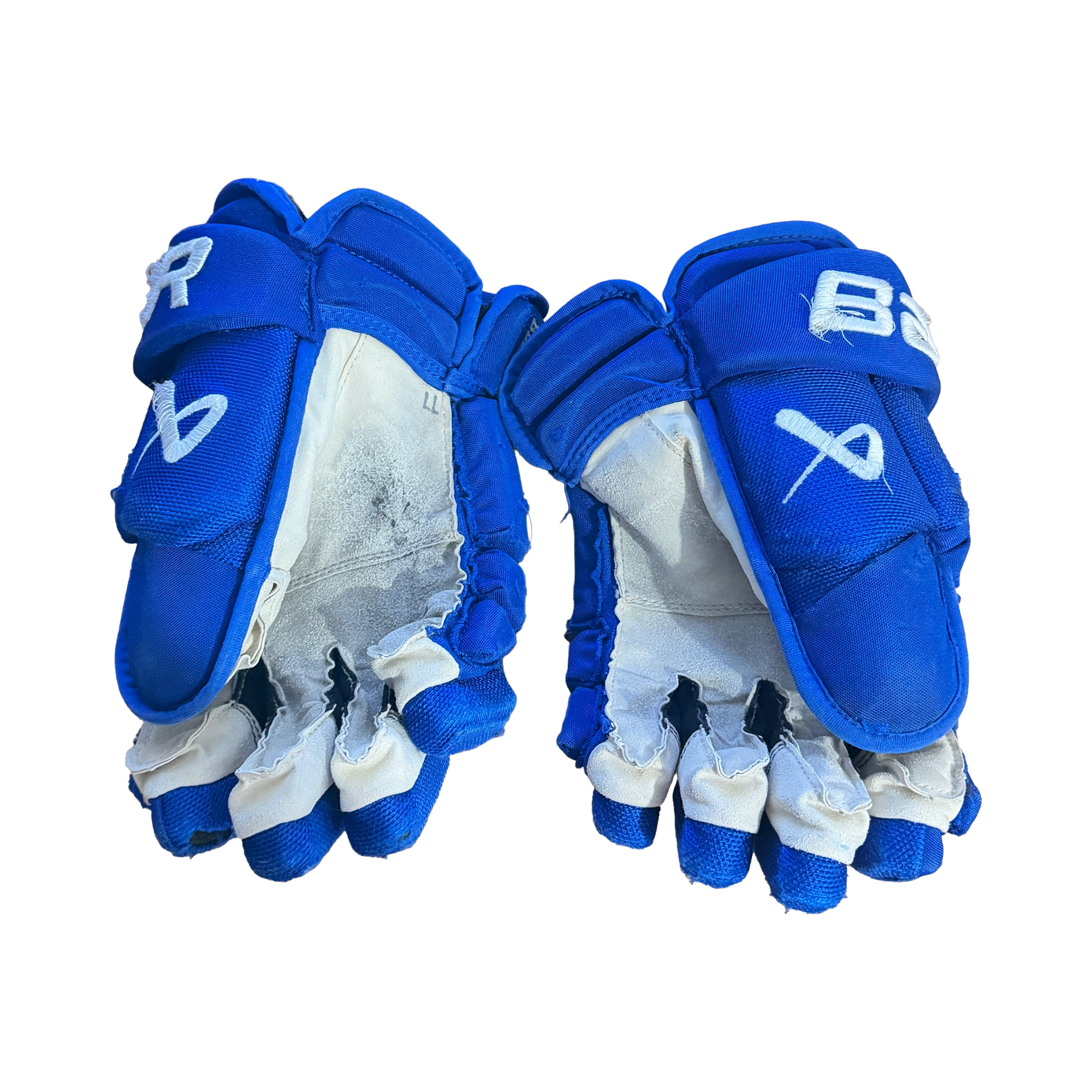 BAUER PRO SERIES 14" ROYAL BLUE (Used)