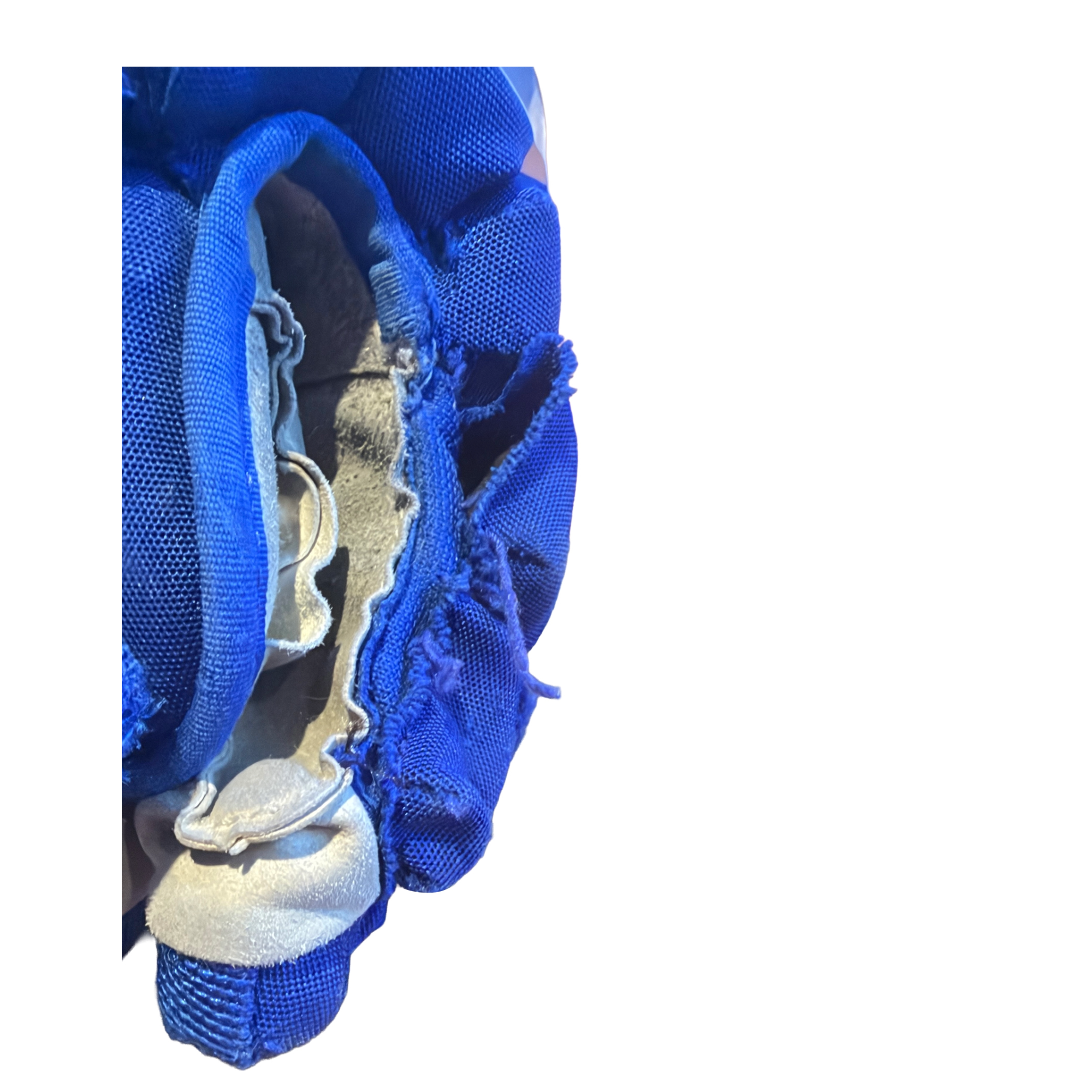 BAUER PRO SERIES 13" ROYAL BLUE (Used)