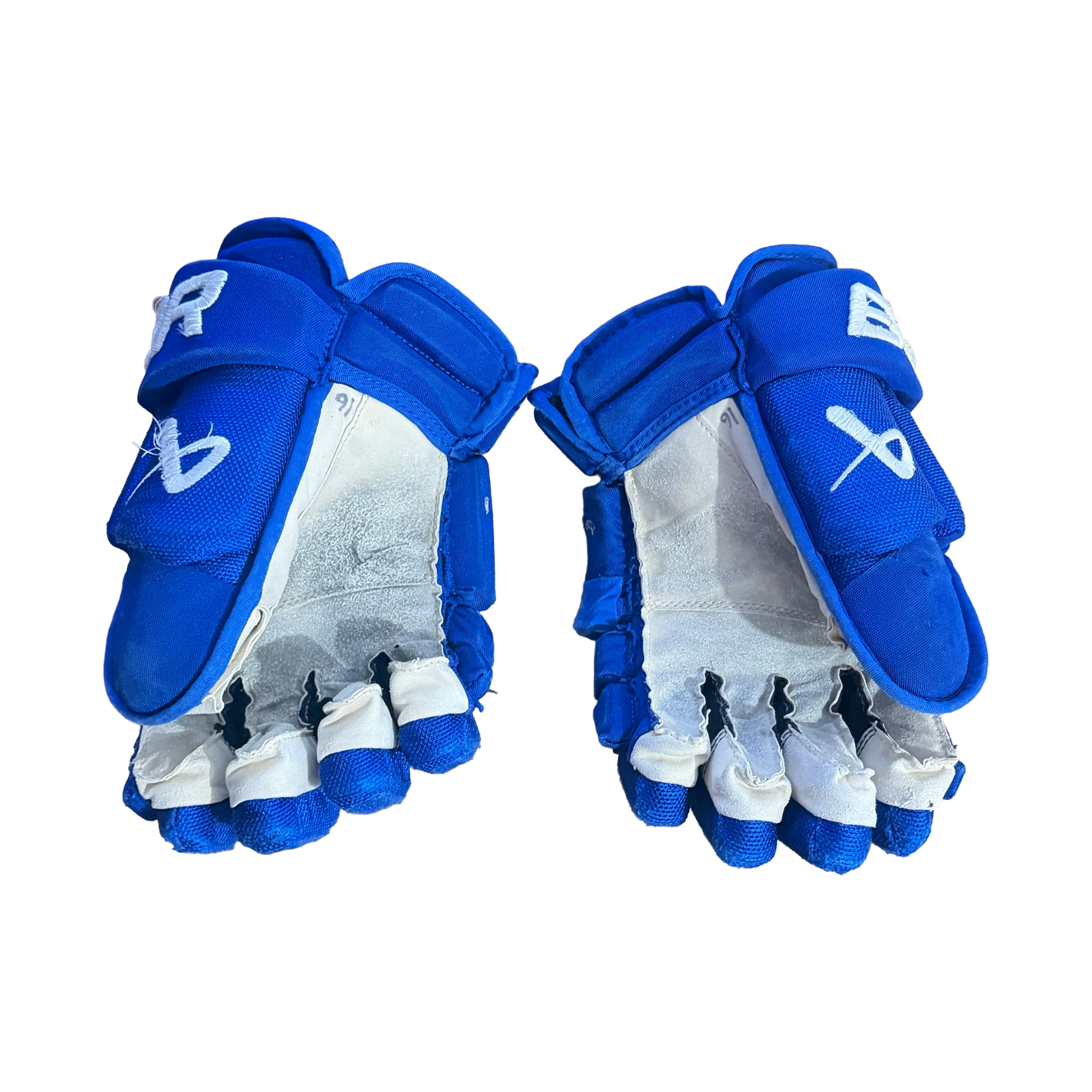BAUER PRO SERIES 14" ROYAL BLUE (Used)