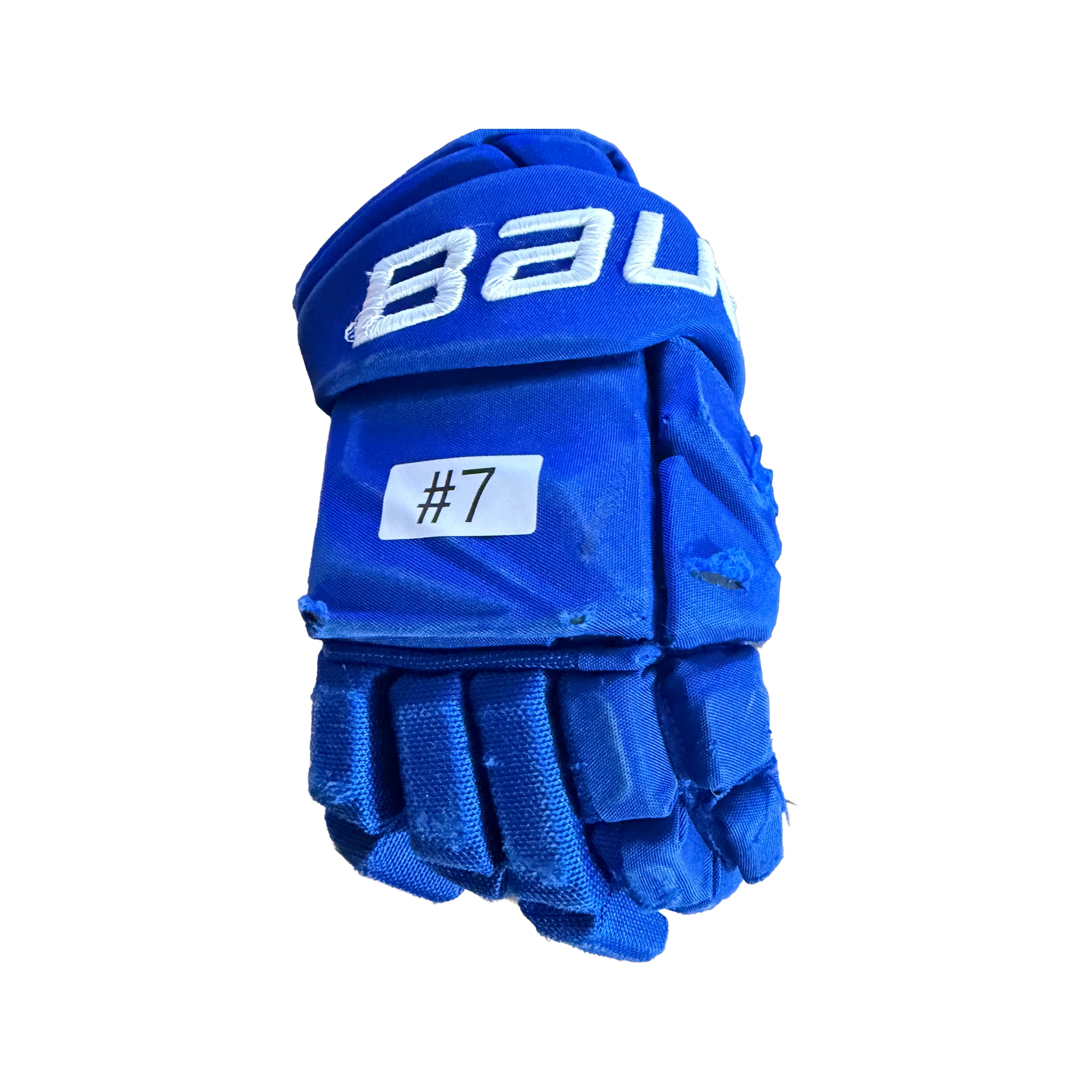 BAUER PRO SERIES 15" ROYAL BLUE (Used)