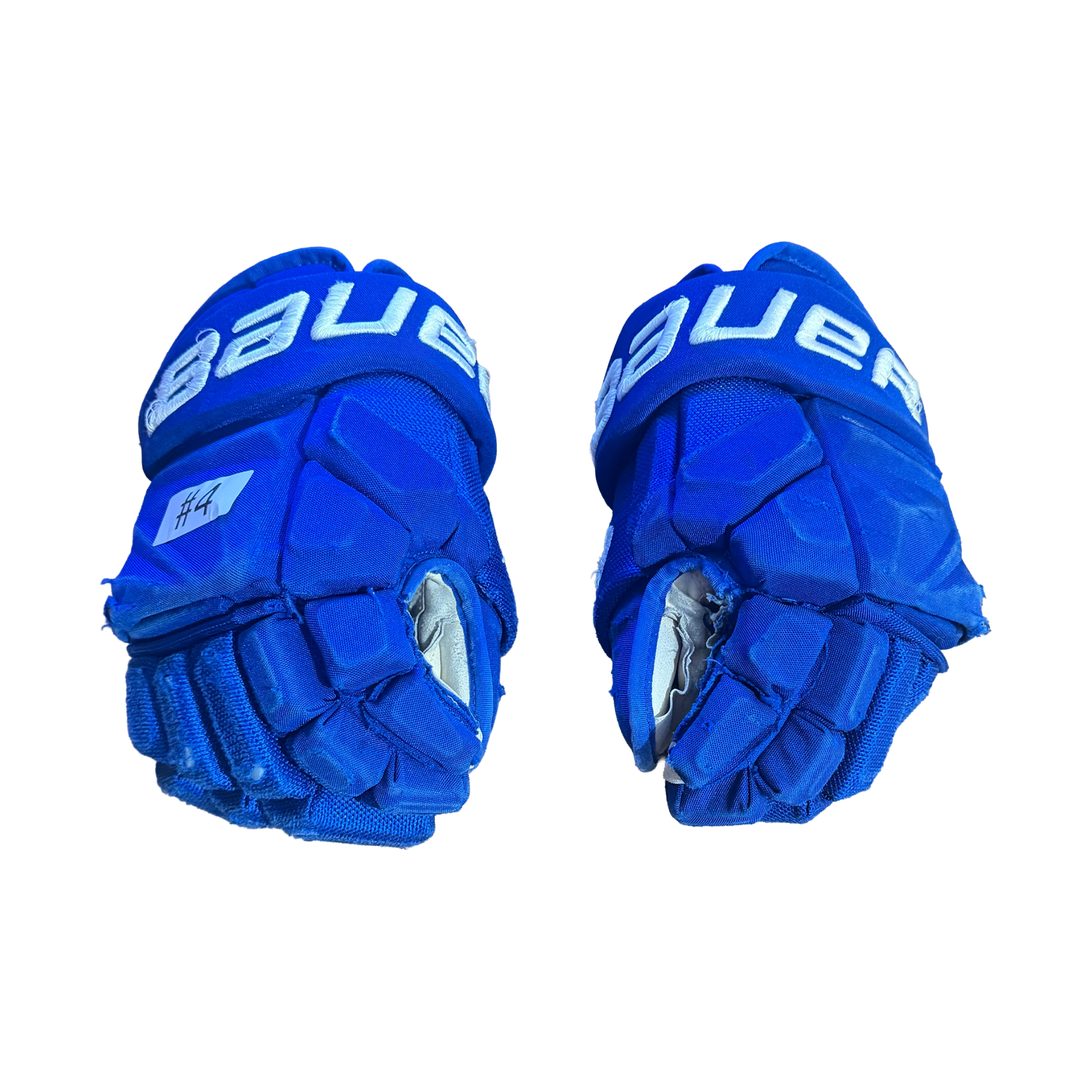 BAUER PRO SERIES 14" ROYAL BLUE (Used)
