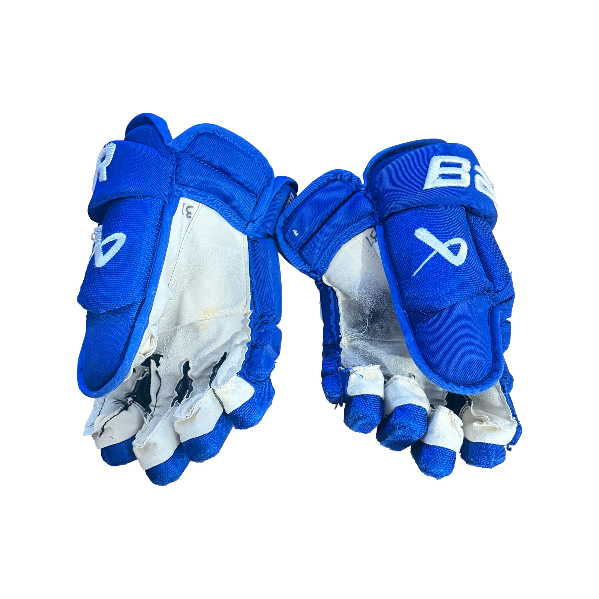 BAUER PRO SERIES 14" ROYAL BLUE (Used)