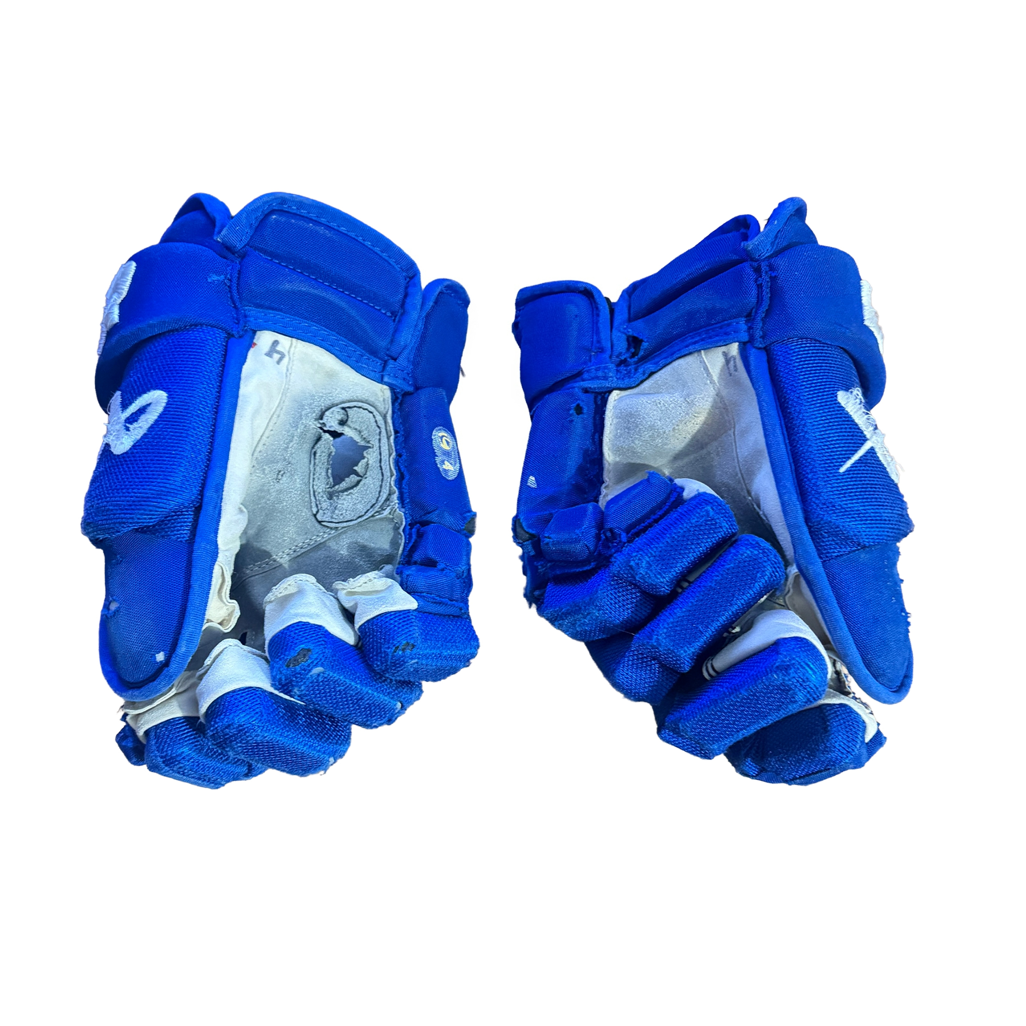 BAUER PRO SERIES 14" ROYAL BLUE (Used)