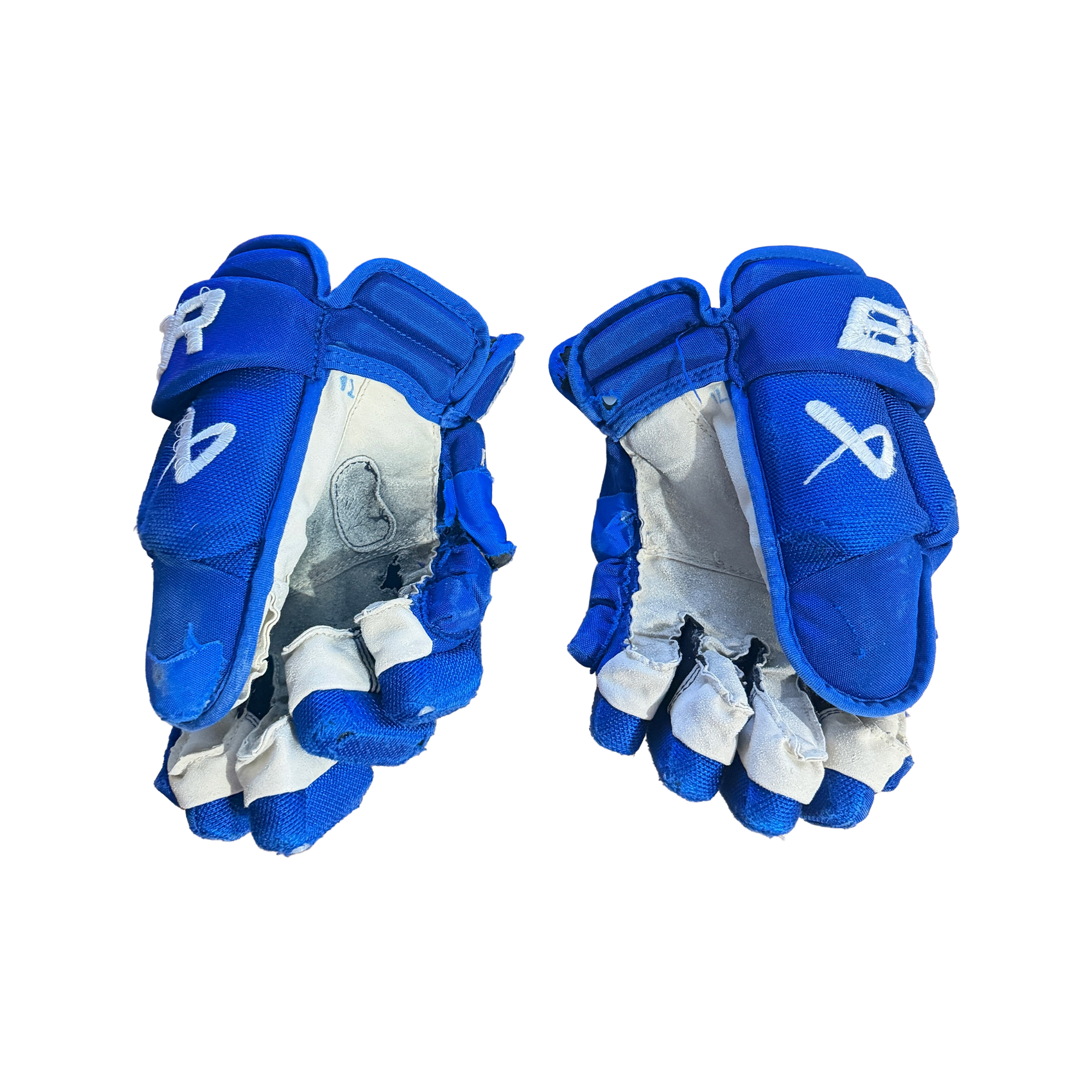 BAUER PRO SERIES 13" ROYAL BLUE (Used)