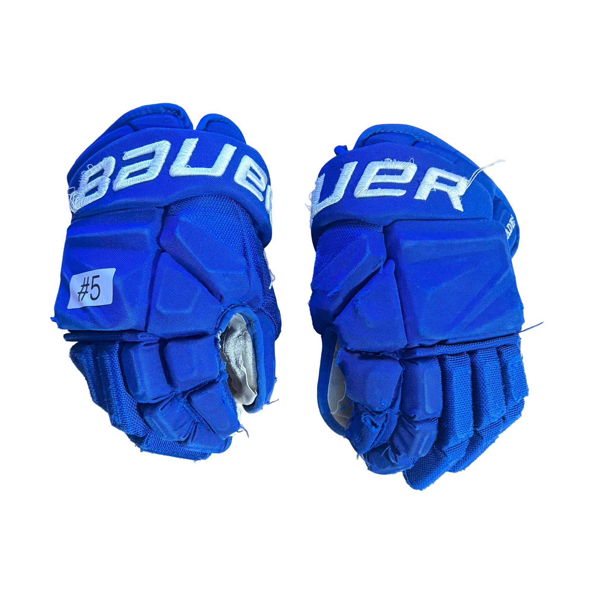 BAUER PRO SERIES 13" ROYAL BLUE (Used)