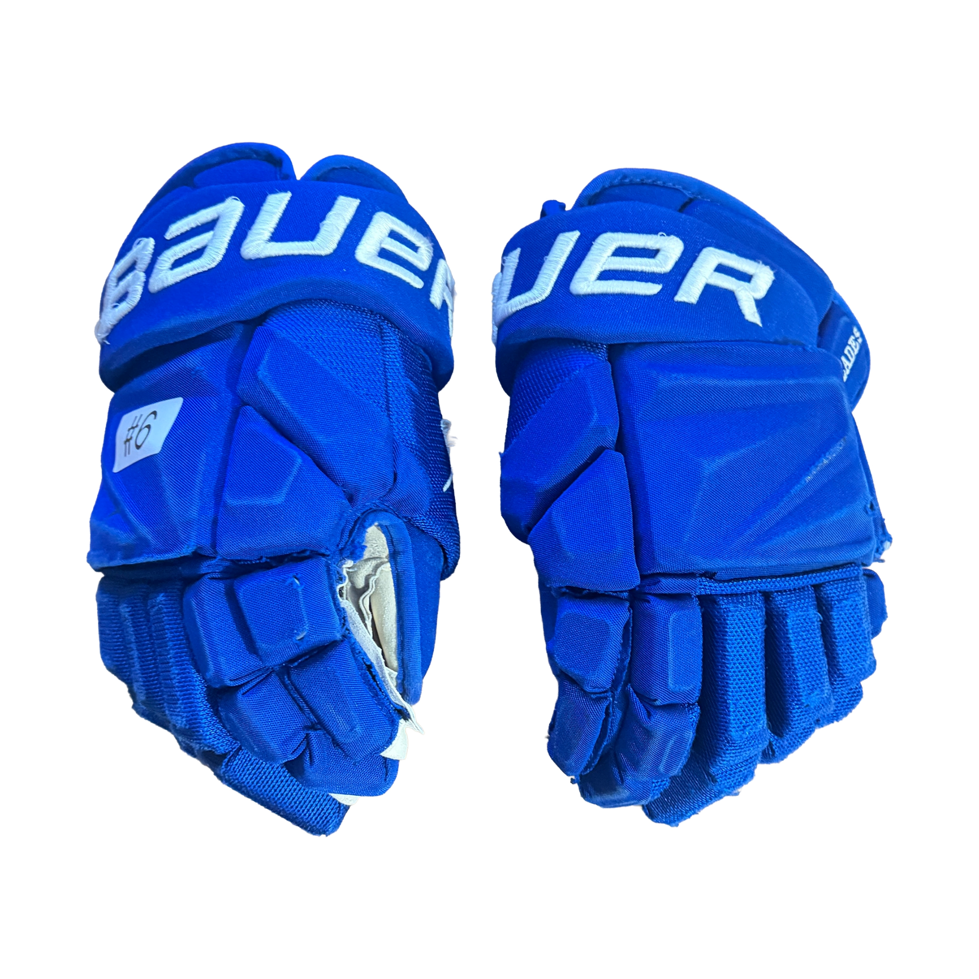 BAUER PRO SERIES 14" ROYAL BLUE (Used)