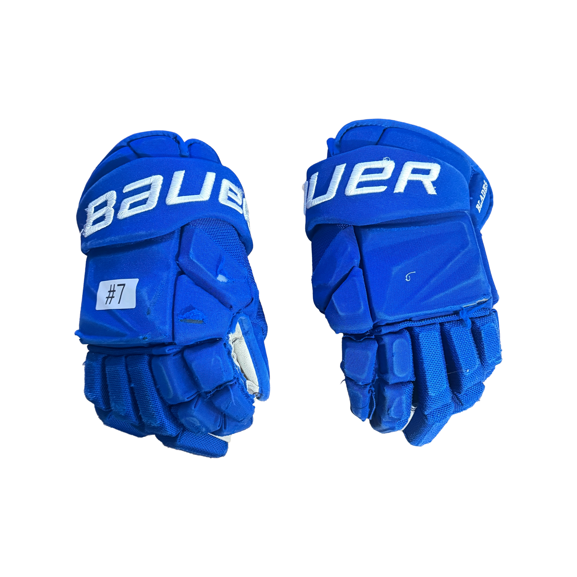 BAUER PRO SERIES 15" ROYAL BLUE (Used)