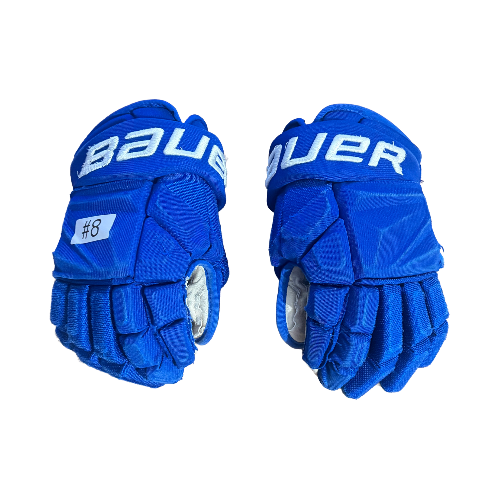 BAUER PRO SERIES 14" ROYAL BLUE (Used)