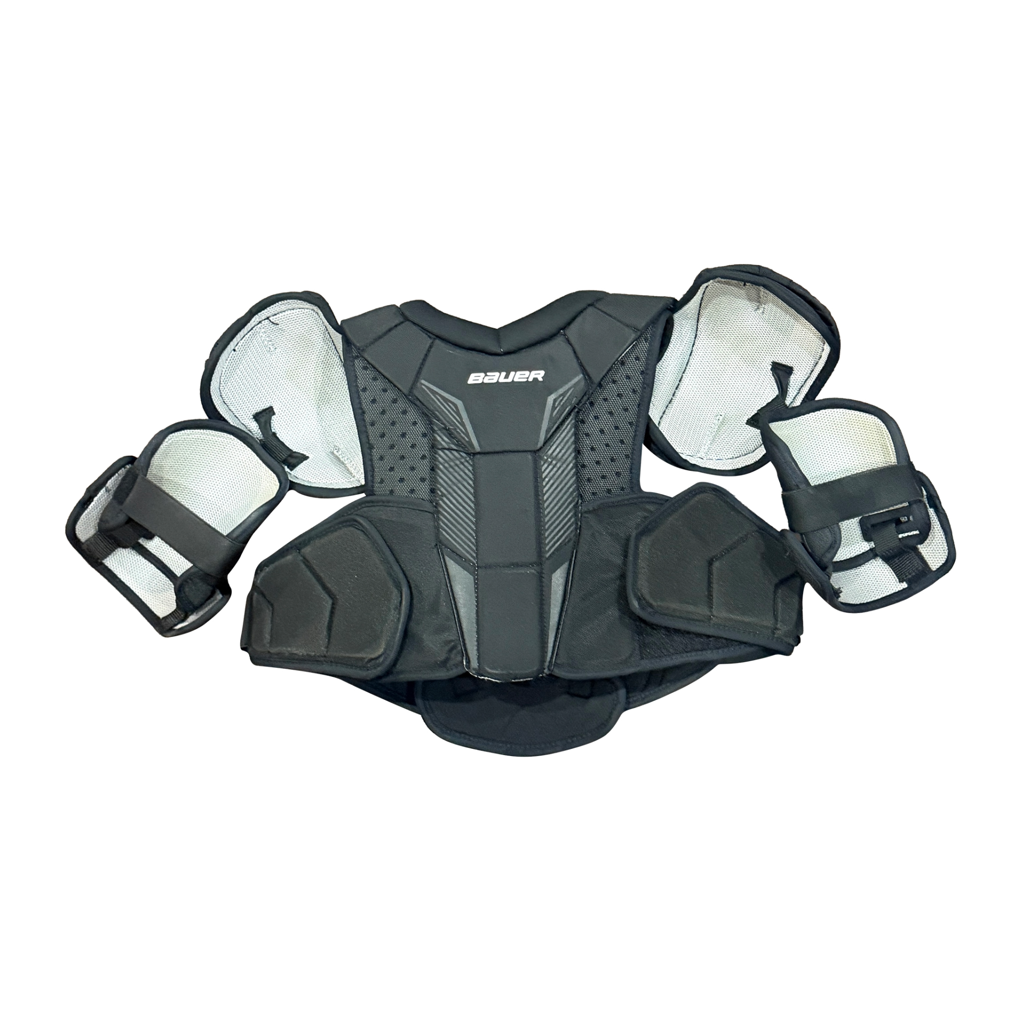 BAUER PRO SERIES SHOULDER PADS MEDIUM