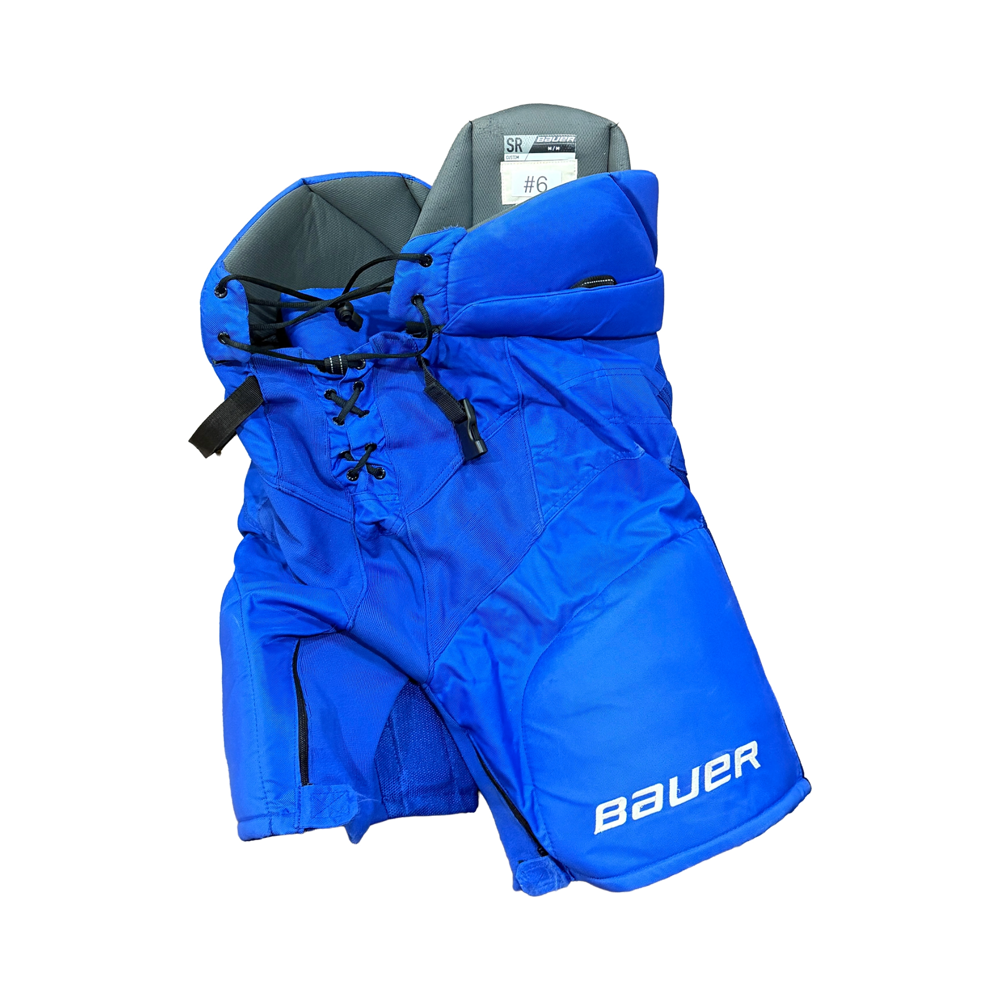 BAUER NEXUS PRO MEDIUM ROYAL BLUE (USED)