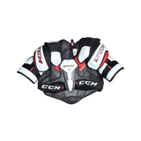 CCM JETSPEED FT4 SHOULDER PADS LARGE (USED)