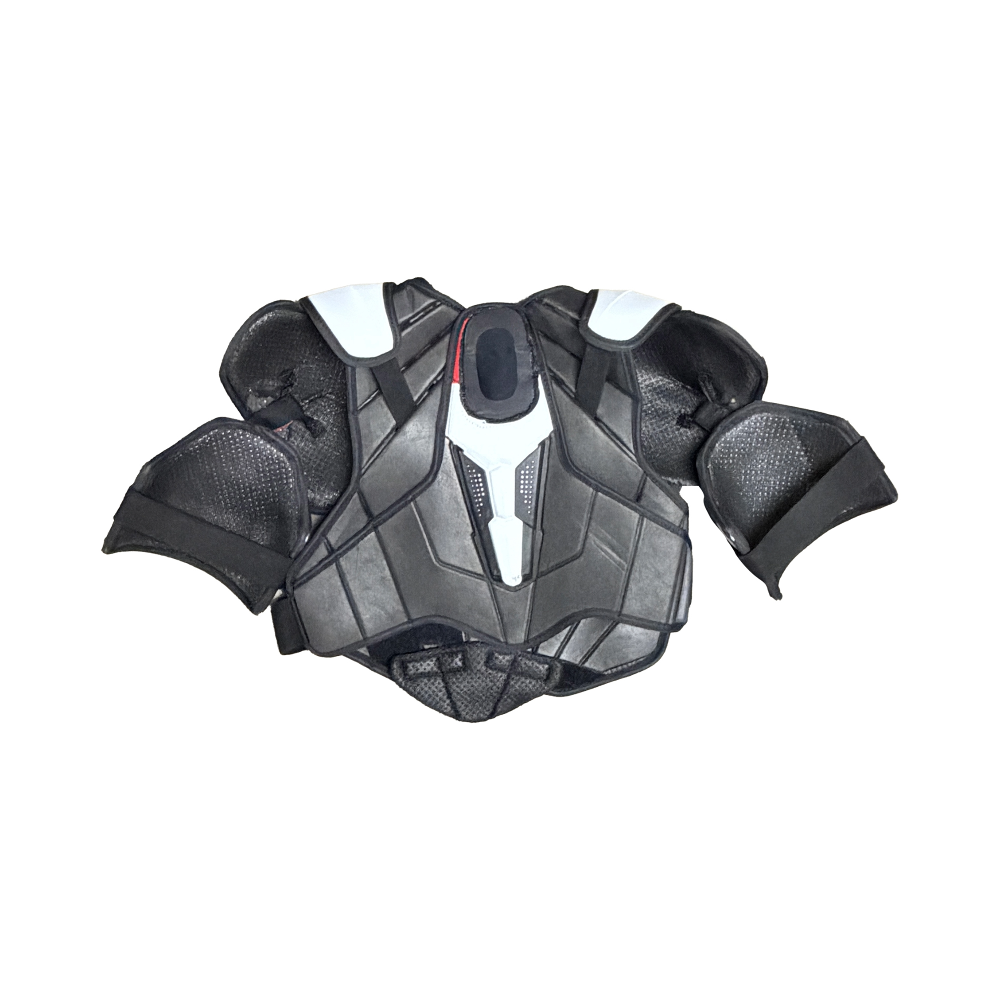 CCM JETSPEED FT4 SHOULDER PADS MEDIUM (USED)