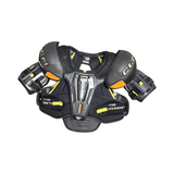 CCM TACKS AS-V PRO SHOULDER PADS LARGE (USED)