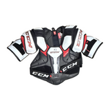CCM JETSPEED FT4 SHOULDER PADS LARGE (USED)