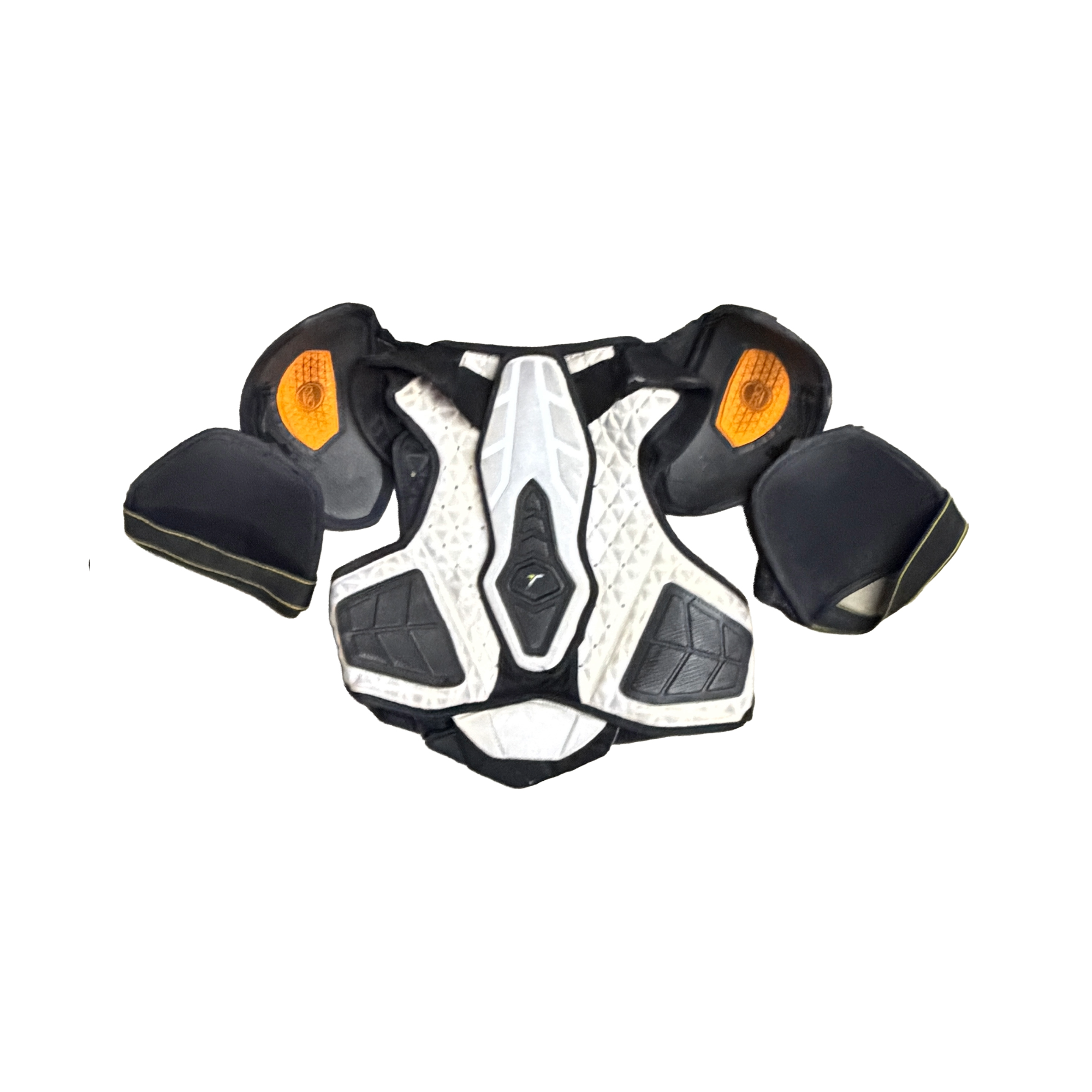 CCM TACKS PRO SHOULDER PADS MEDIUM (USED)
