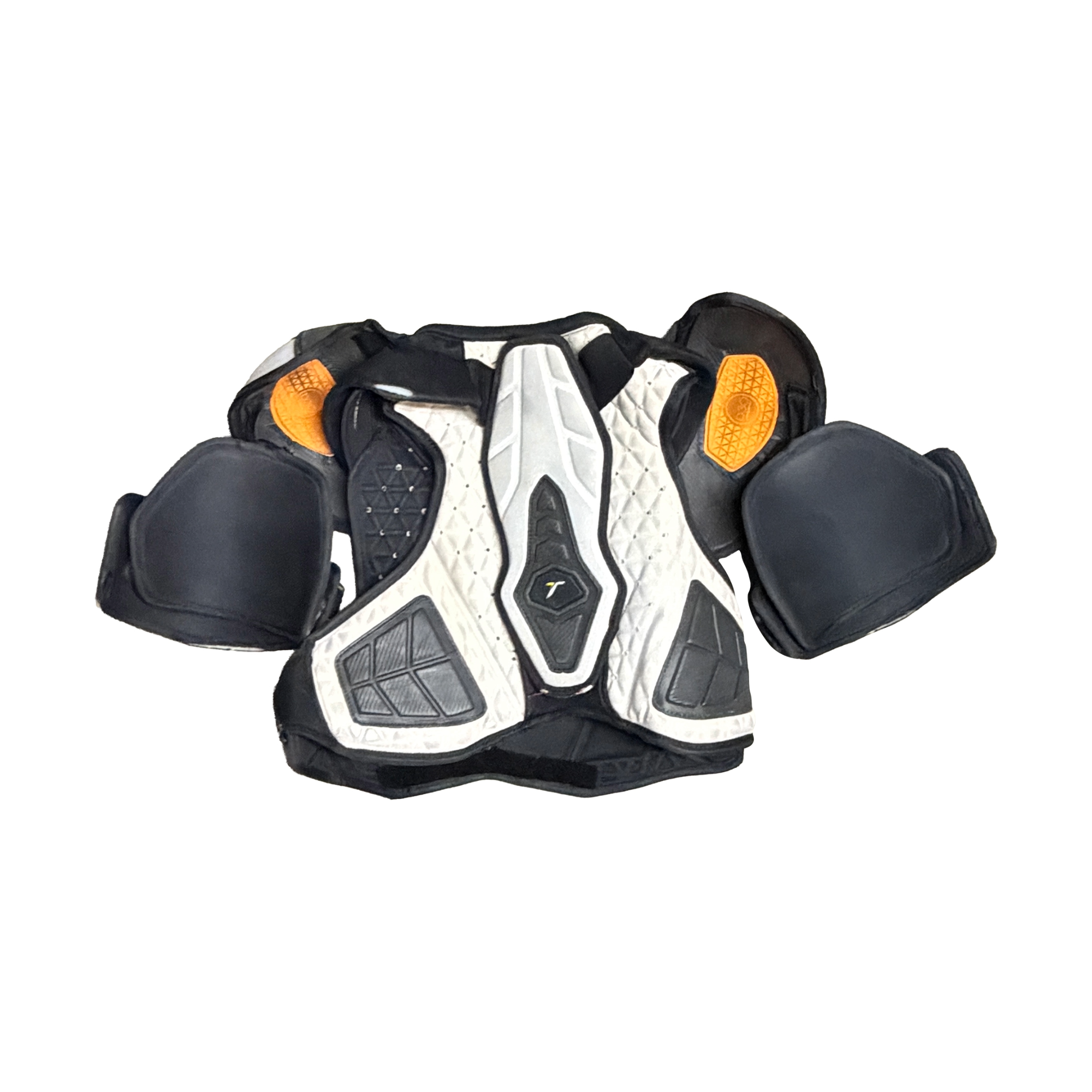 CCM TACKS PRO SHOULDER PADS MEDIUM (USED)