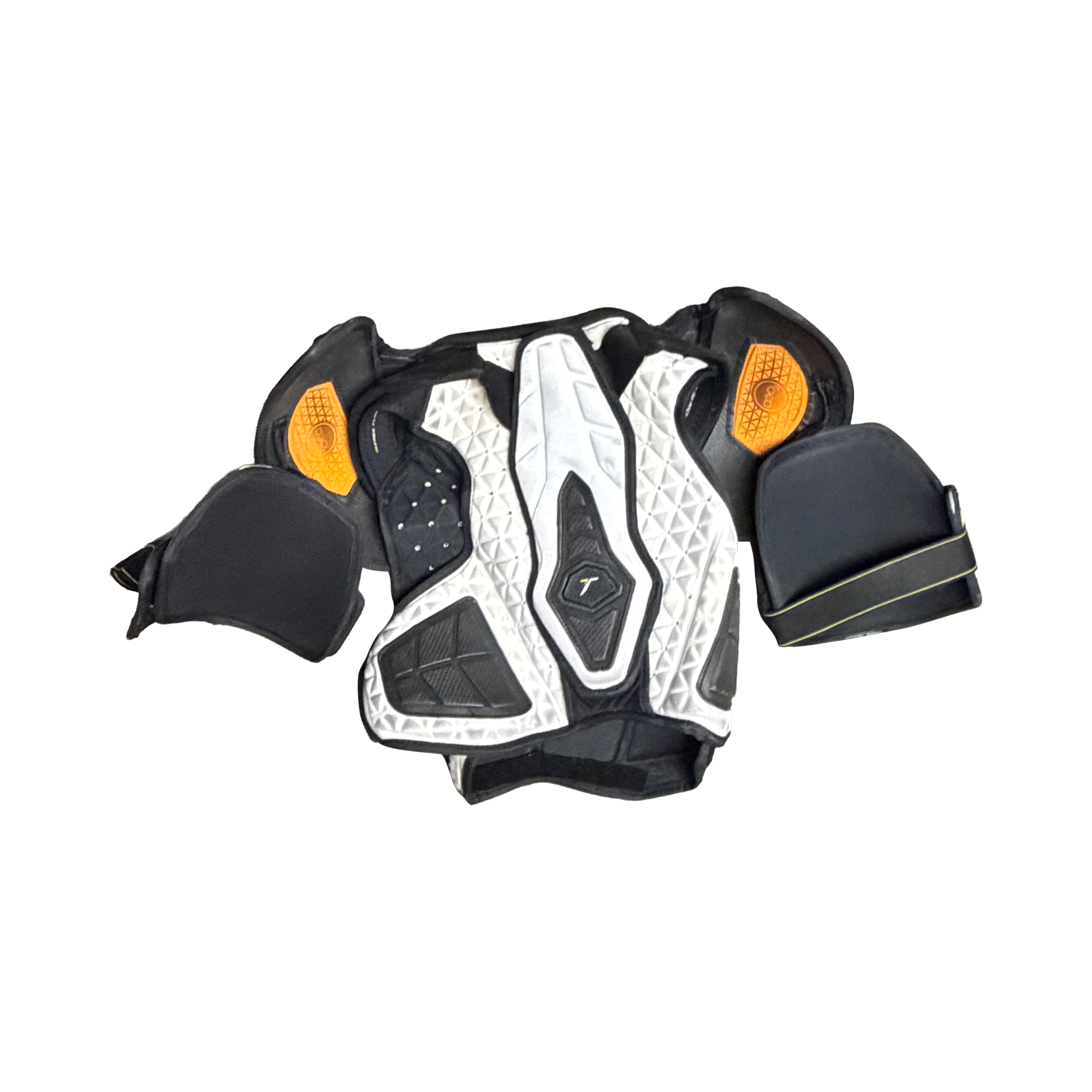 CCM TACKS PRO SHOULDER PADS MEDIUM (USED)