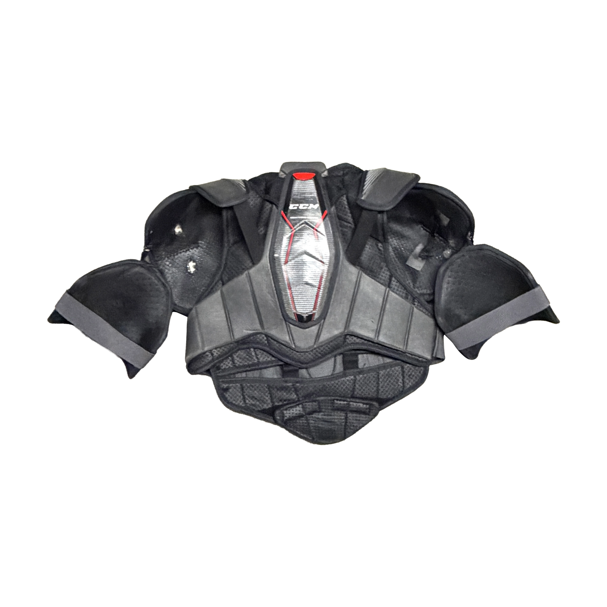 CCM JETSPEED FT1 SHOULDER PADS MEDIUM (USED)