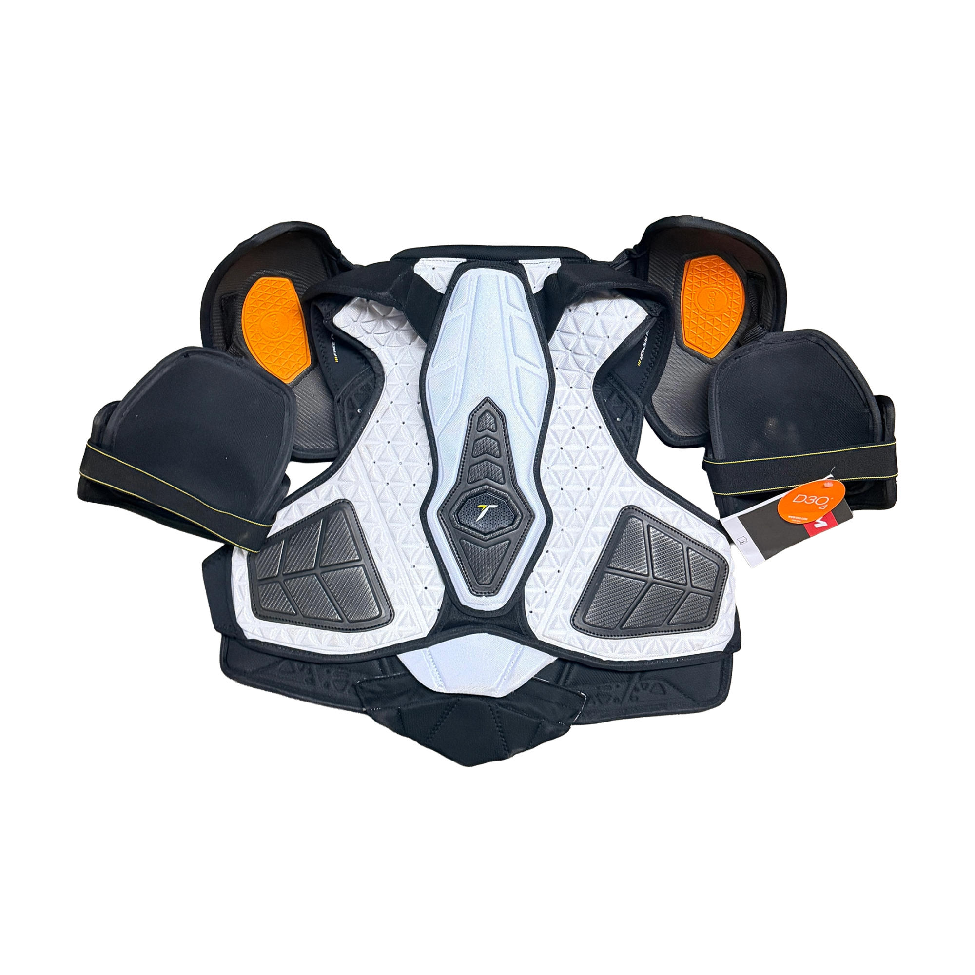 CCM TACKS PRO SHOULDER PADS LARGE