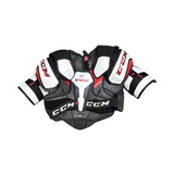 CCM JETSPEED FT4 SHOULDER PADS LARGE (USED)
