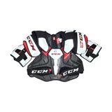 CCM JETSPEED FT4 SHOULDER PADS LARGE (USED)