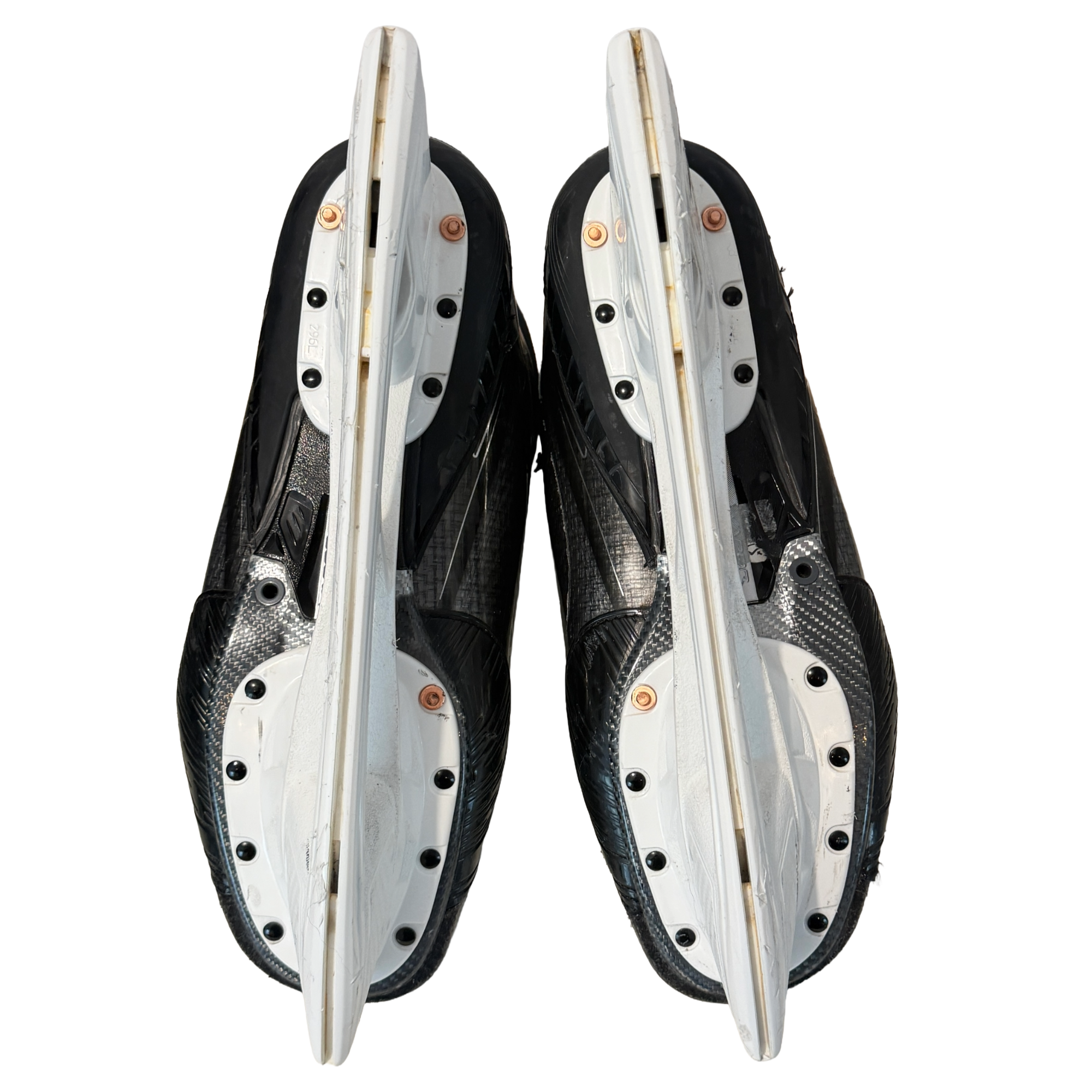 BAUER FLYLITE 11 FIT 2 PRO STOCK  (USED)