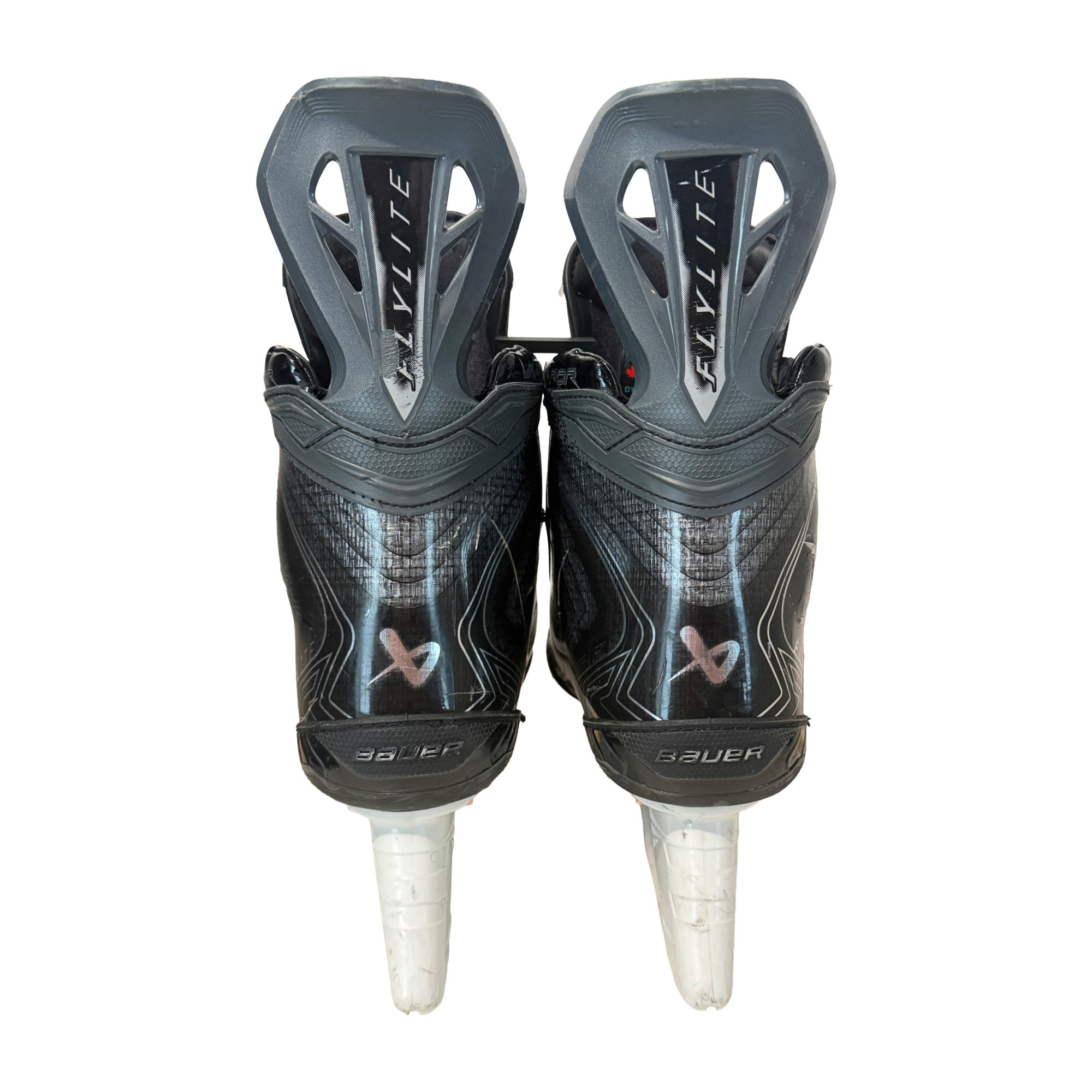 BAUER FLYLITE 11 FIT 2 PRO STOCK  (USED)
