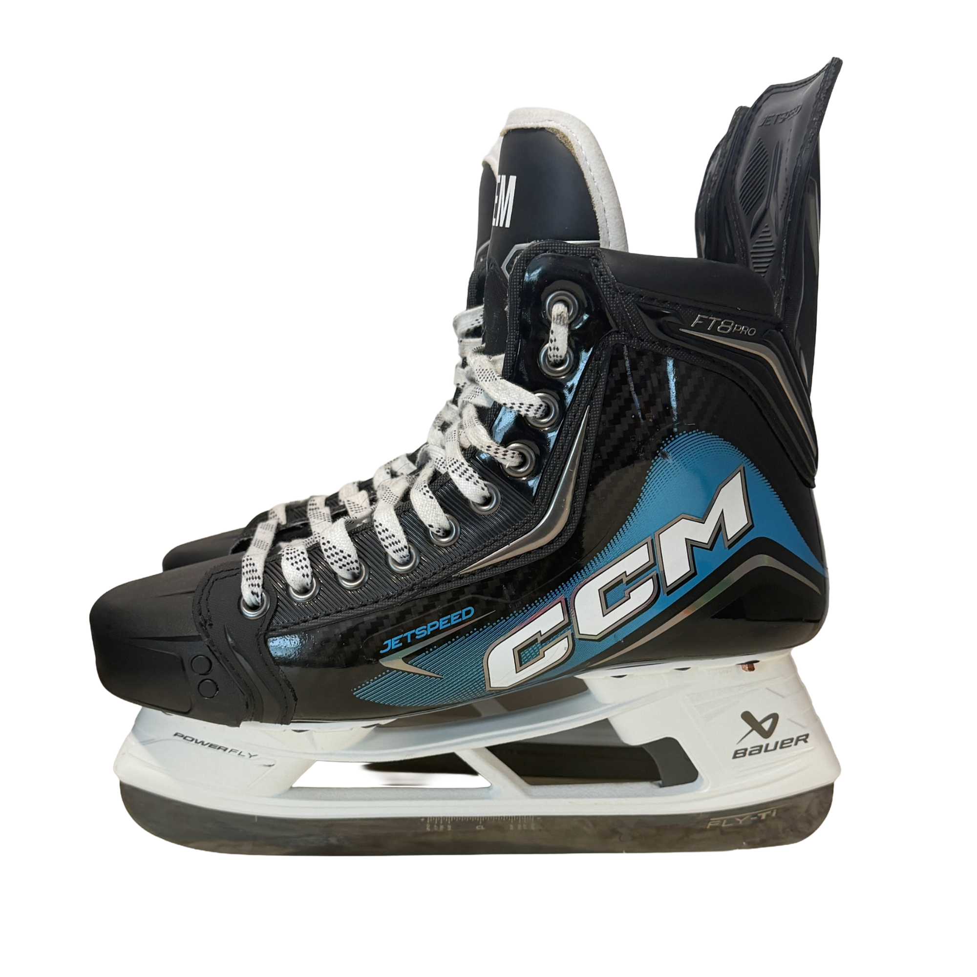 CCM FT8 PRO 7.5 D PRO STOCK